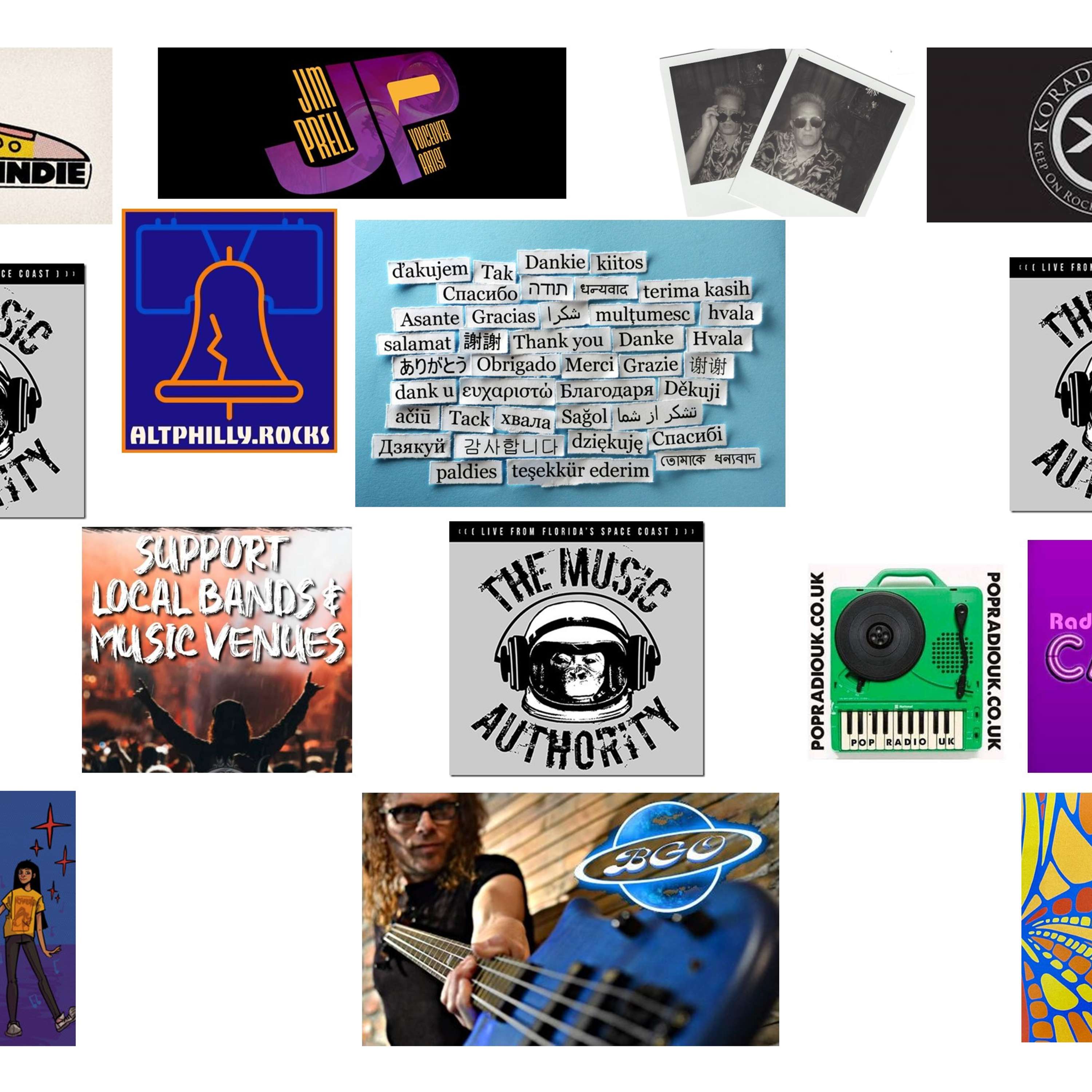 The Music Authority LIVE STREAM Show