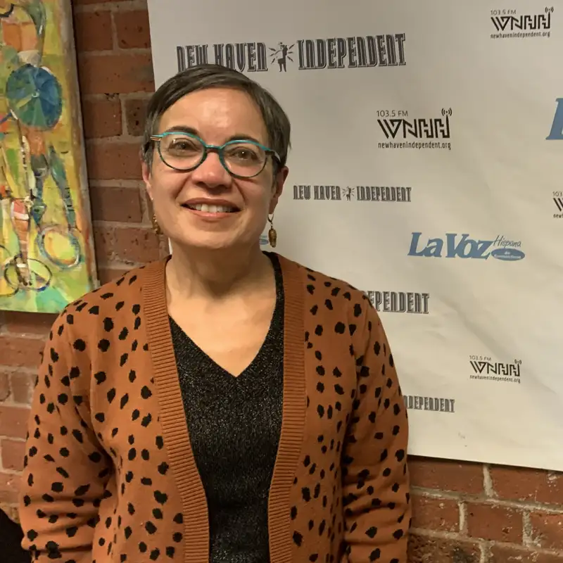 Dateline New Haven: Frances Padilla