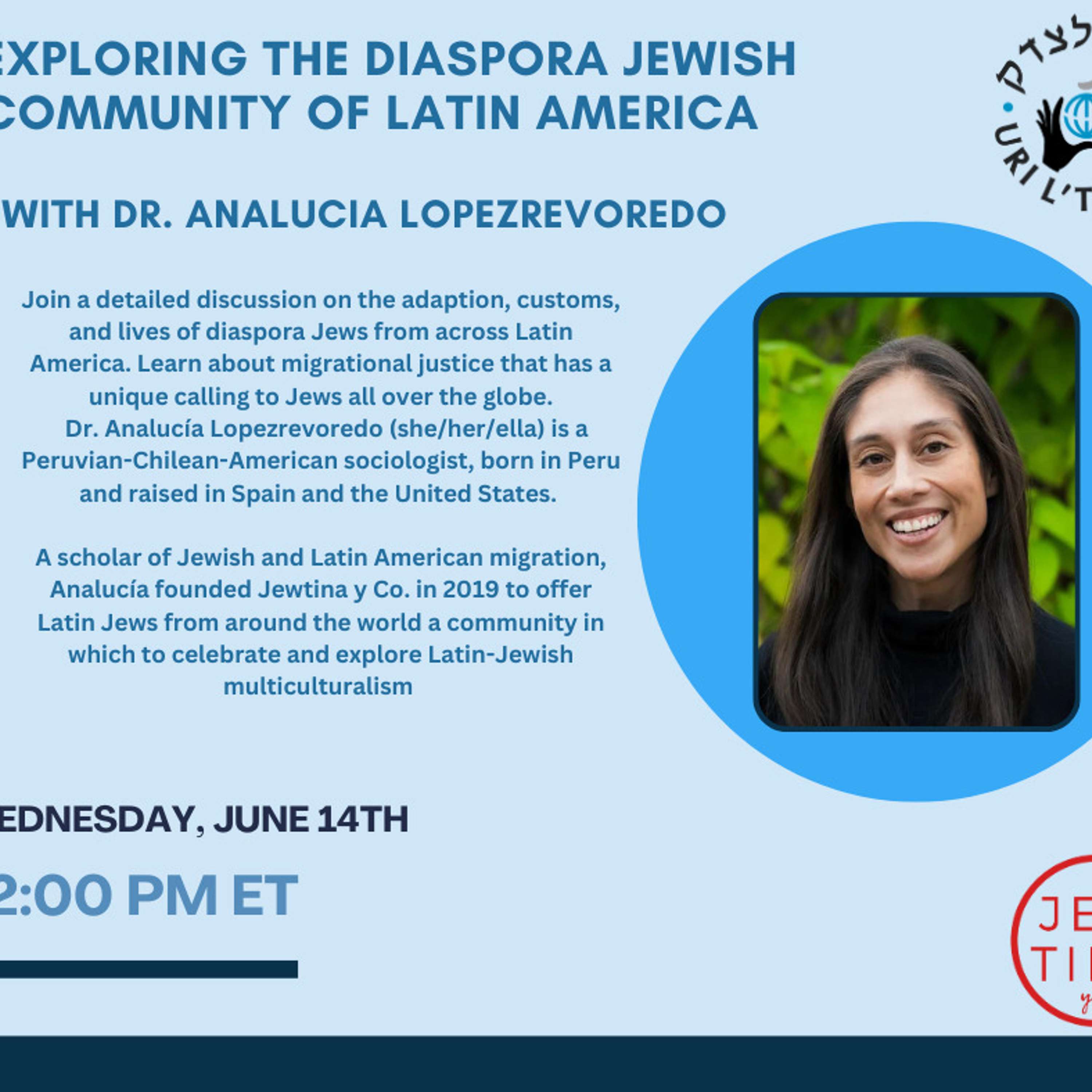 Uri L\'Tzedek: Orthodox Social Justice