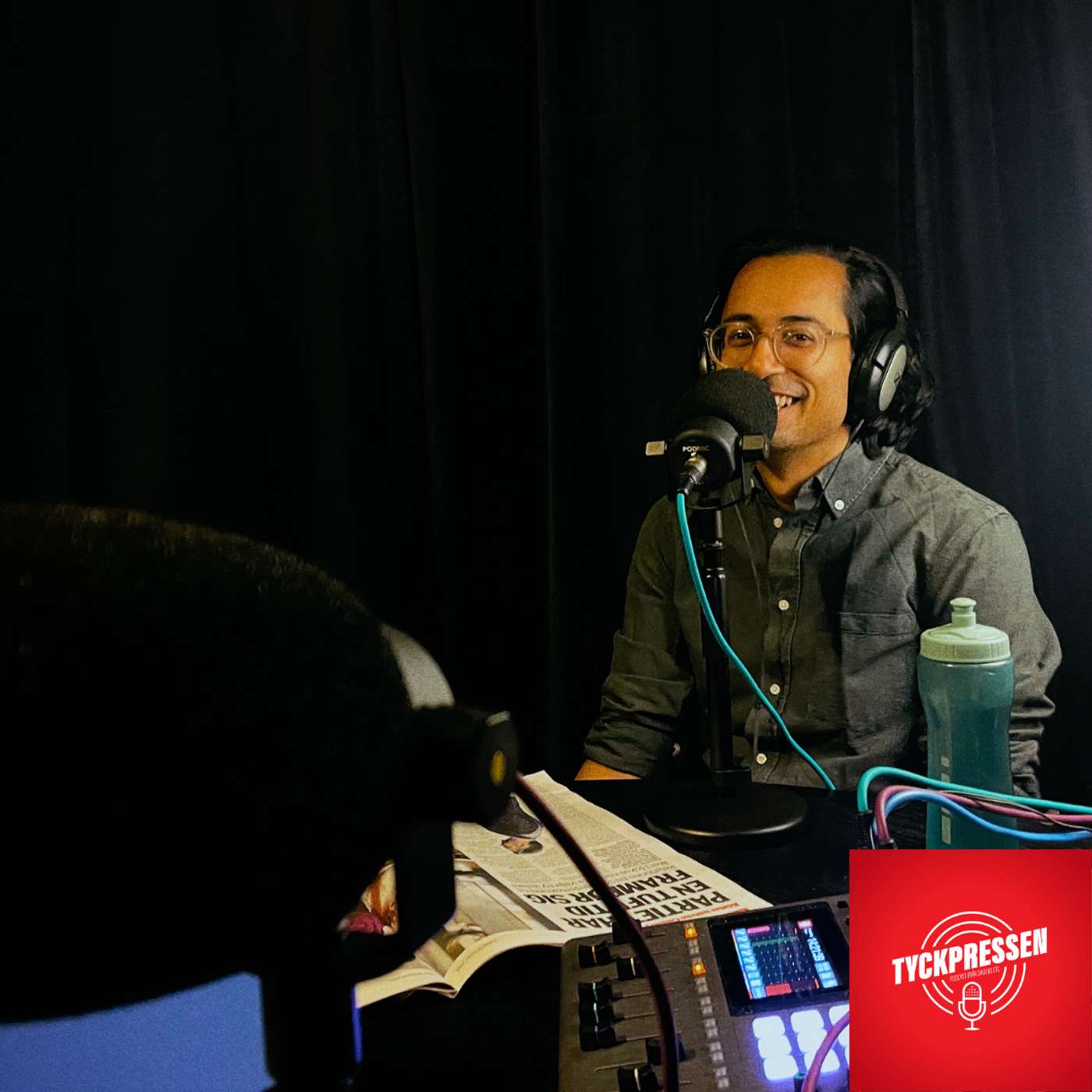 94. Varmt välkommen, Tanvir Mansur! 94. Varmt välkommen, Tanvir Mansur!