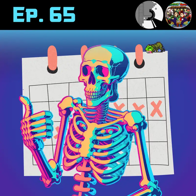 Ep. 65 - Games That Were Worth the Wait (ft. Matt and Geoff)