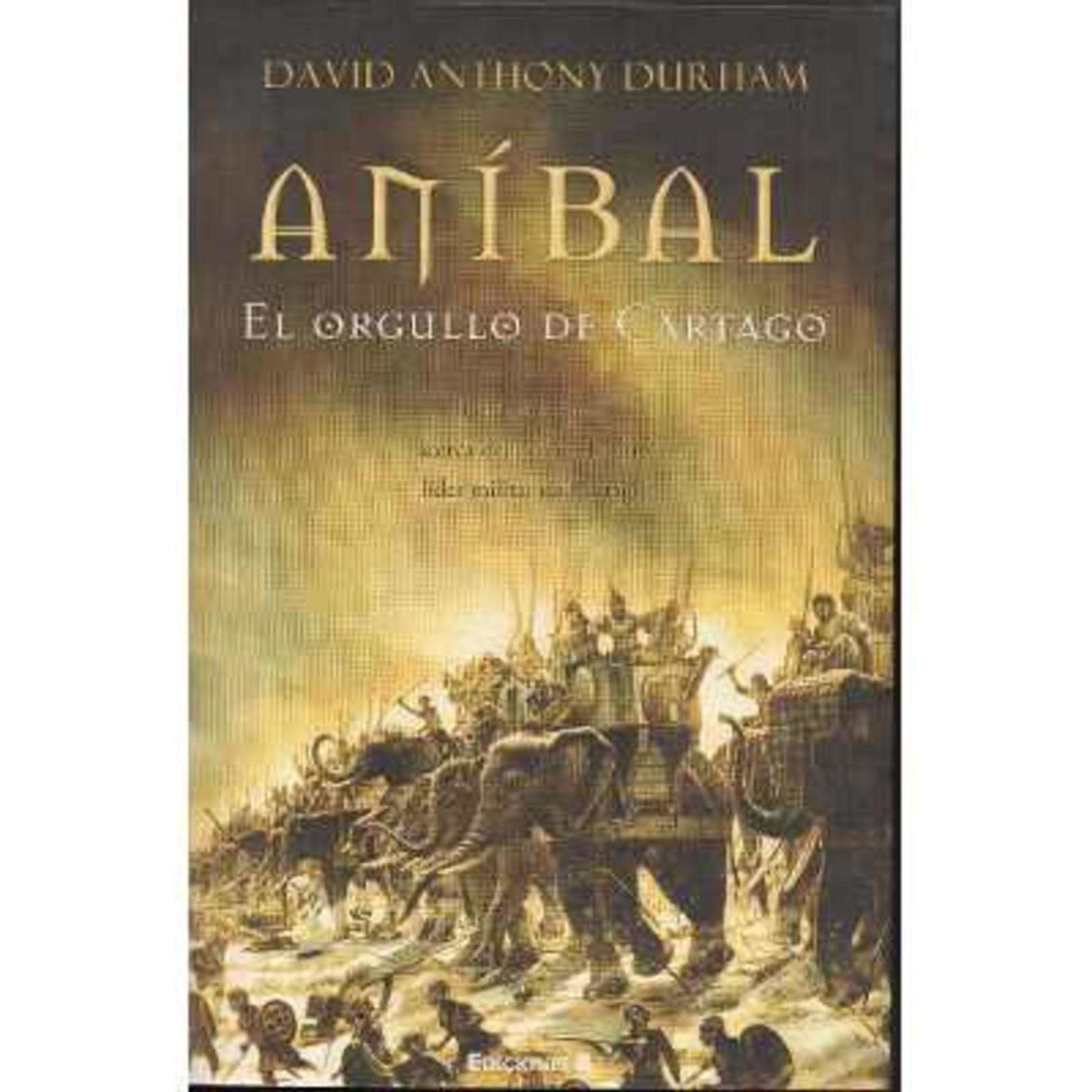 Aníbal Orgullo de Cártago
