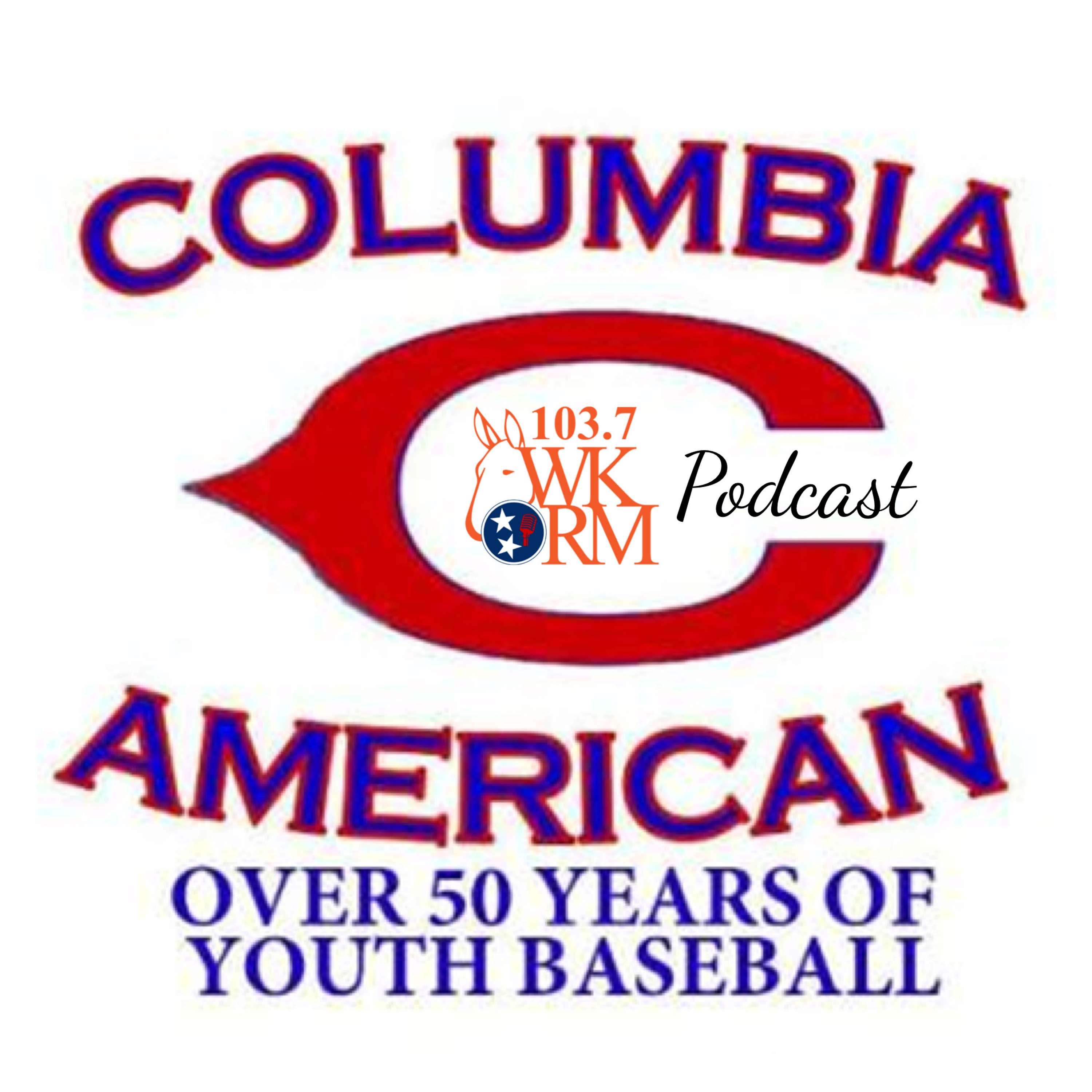 Front Porch Radio - Columbia American Little League