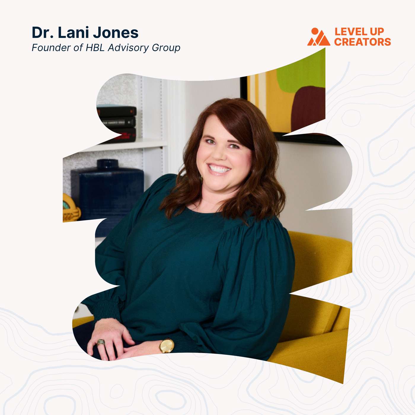 Built a Successful Business & Still Feel Empty? Here’s What to Do with Dr. Lani Jones Built a Successful Business & Still Feel Empty? Here’s What to Do with Dr. Lani Jones
