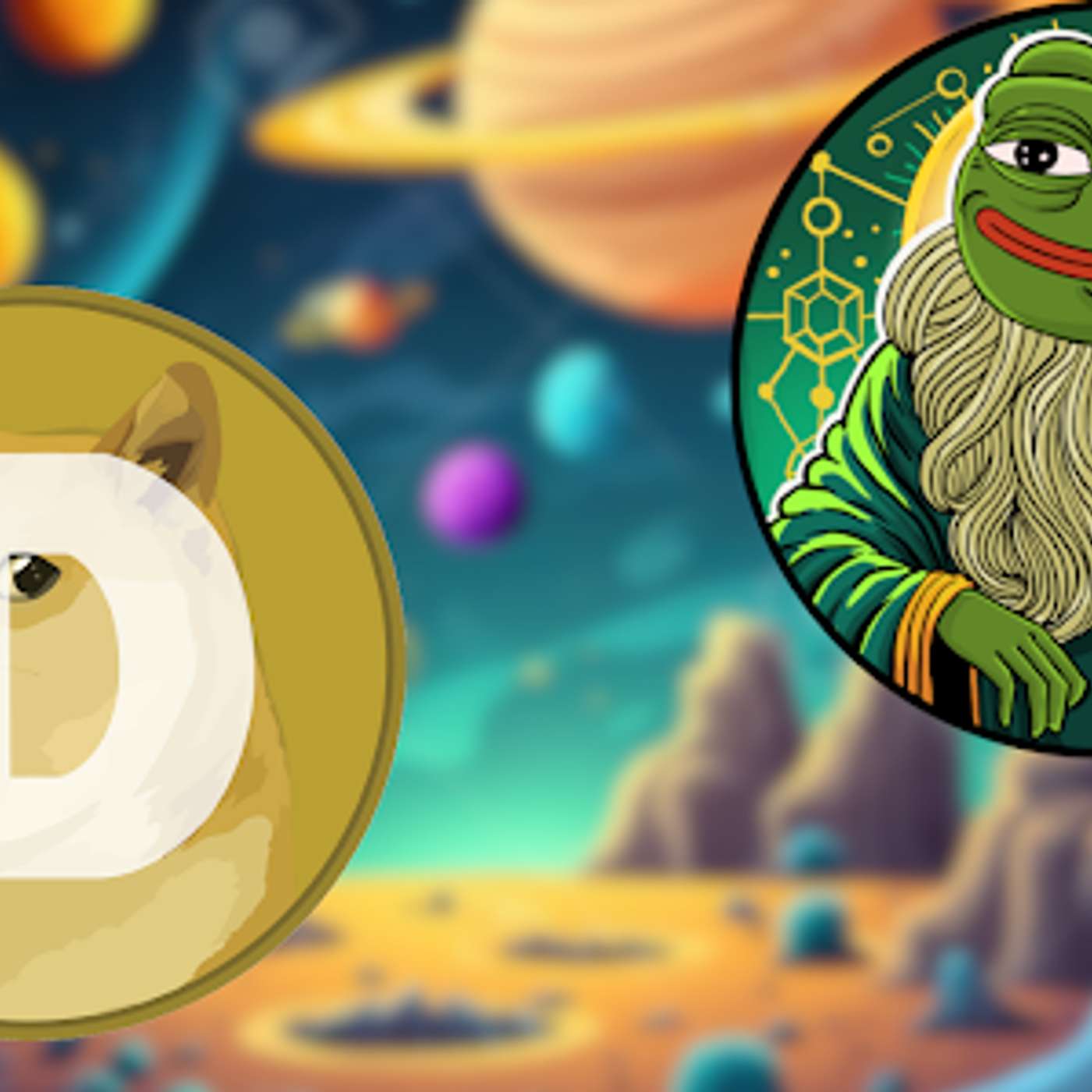 PEPETO And Dogecoin (DOGE) Price Prediction If Meme Coin Season Returns In Full Force