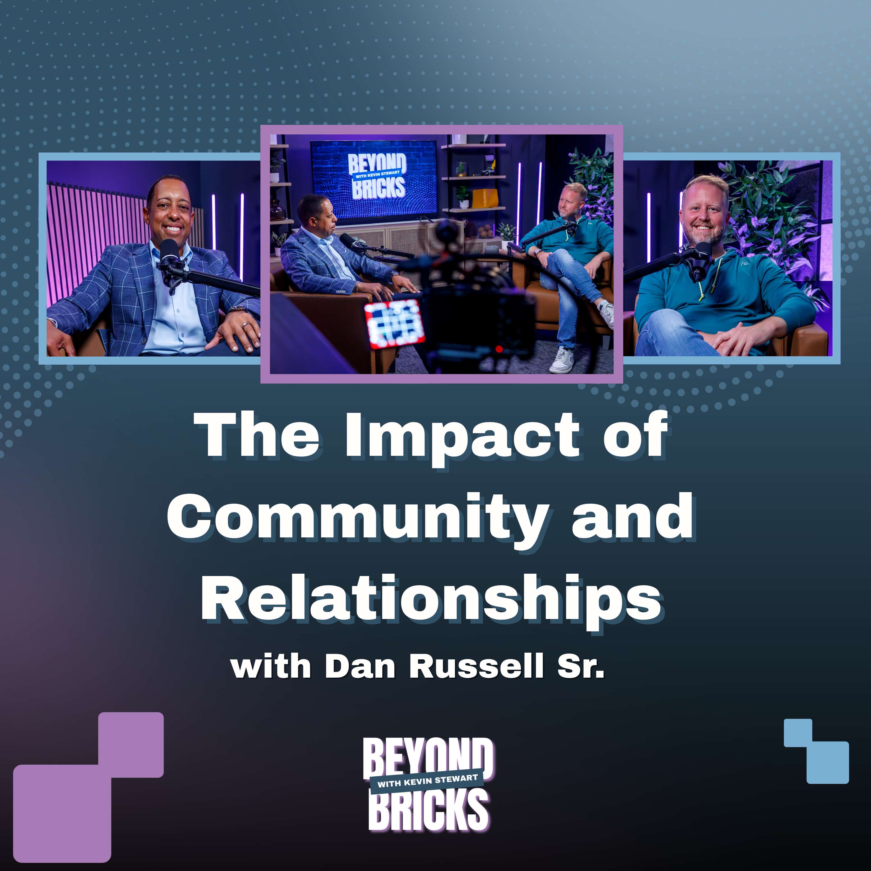 Beyond Bricks With Kevin Stewart