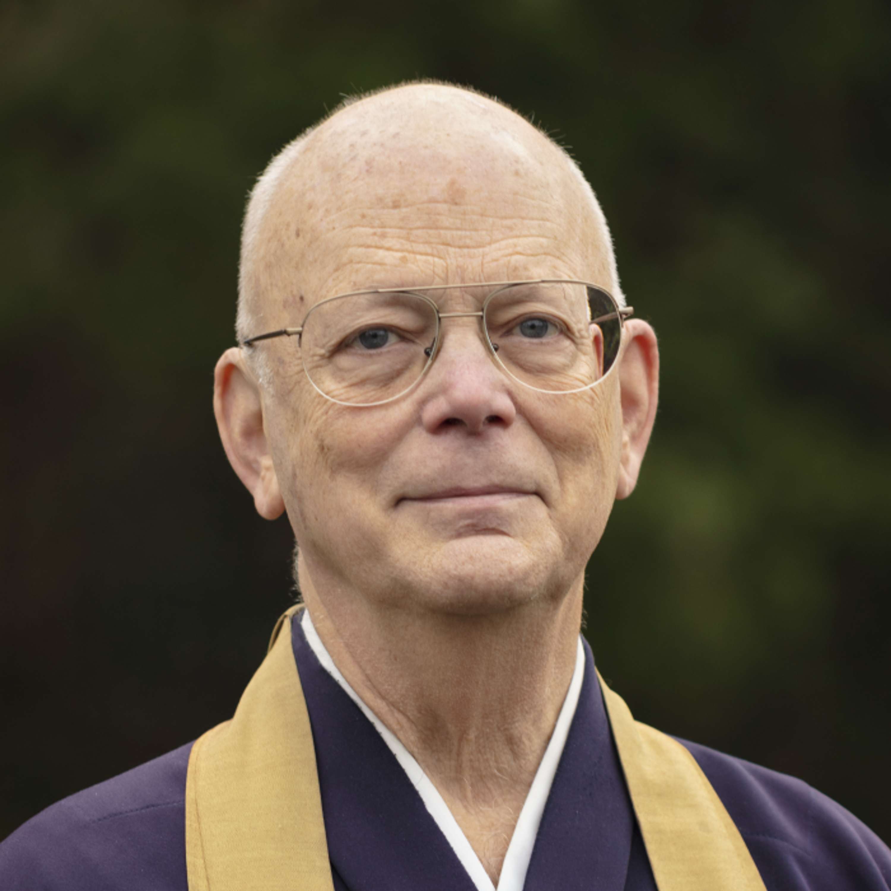 cover of episode Zen Is Based Upon Reality - Hogen Bays, Roshi