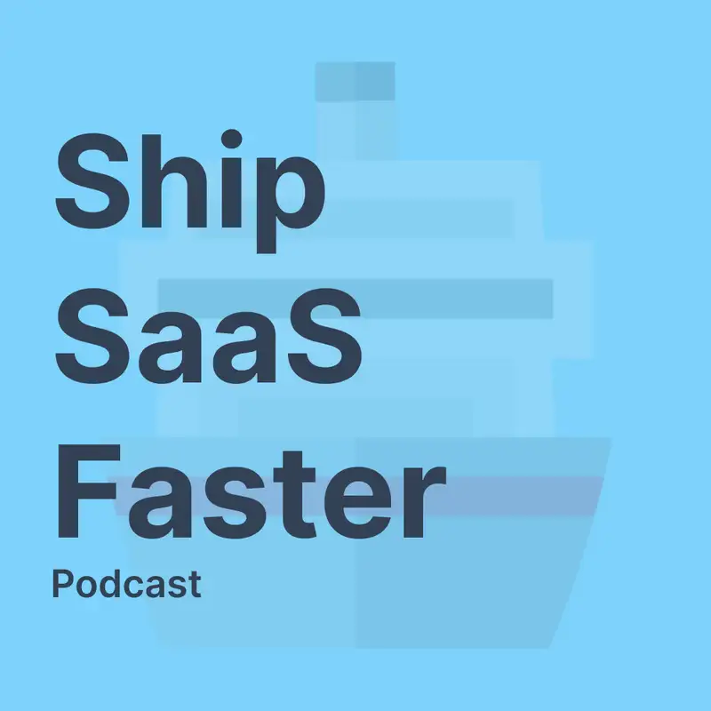 Ship SaaS Faster