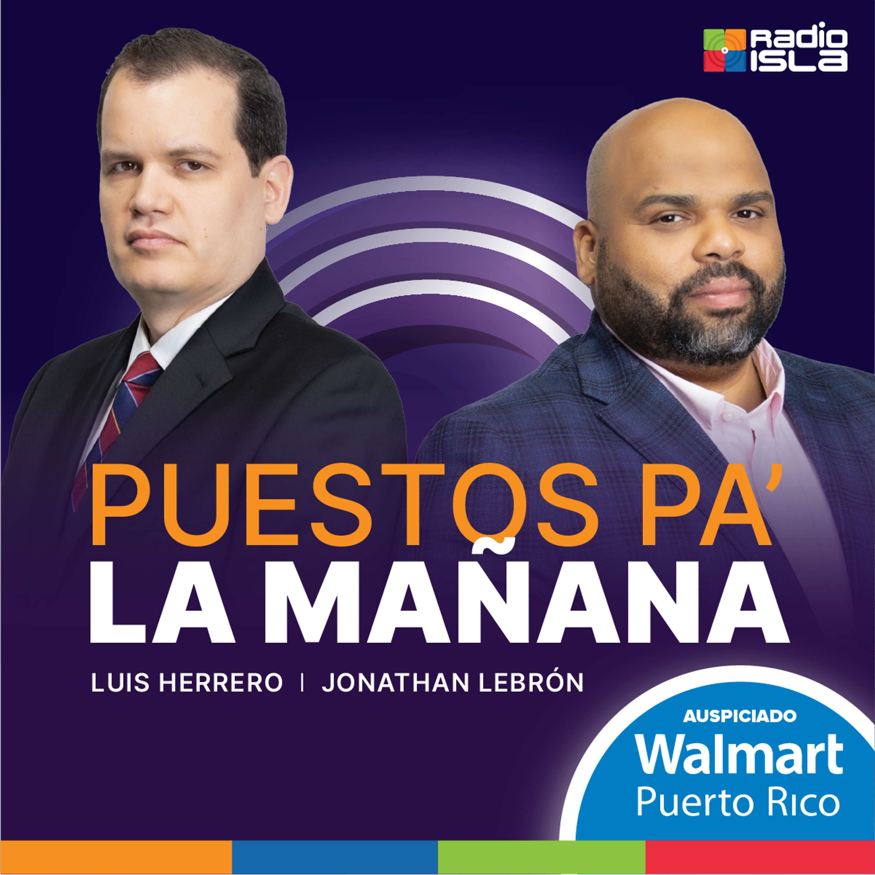 Puestos pa\' la mañana