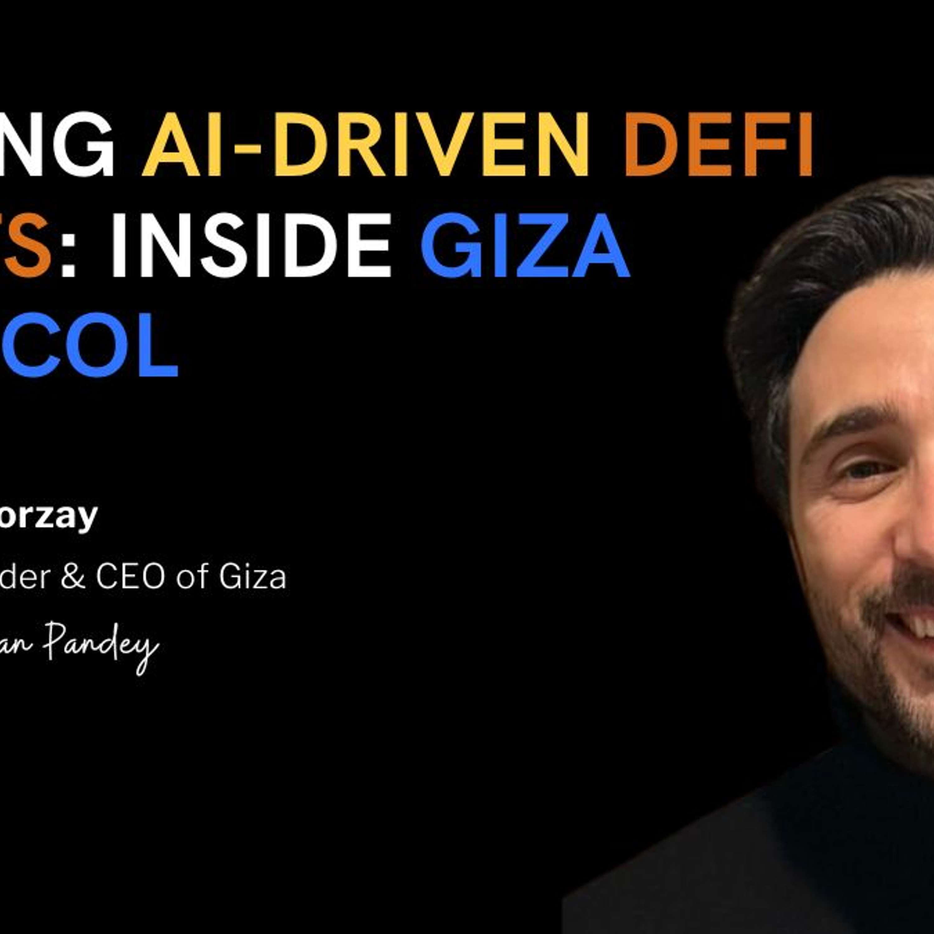 How Giza Is Transforming DeFi with Autonomous AI Agents: The Rise of Autonomous Finance
