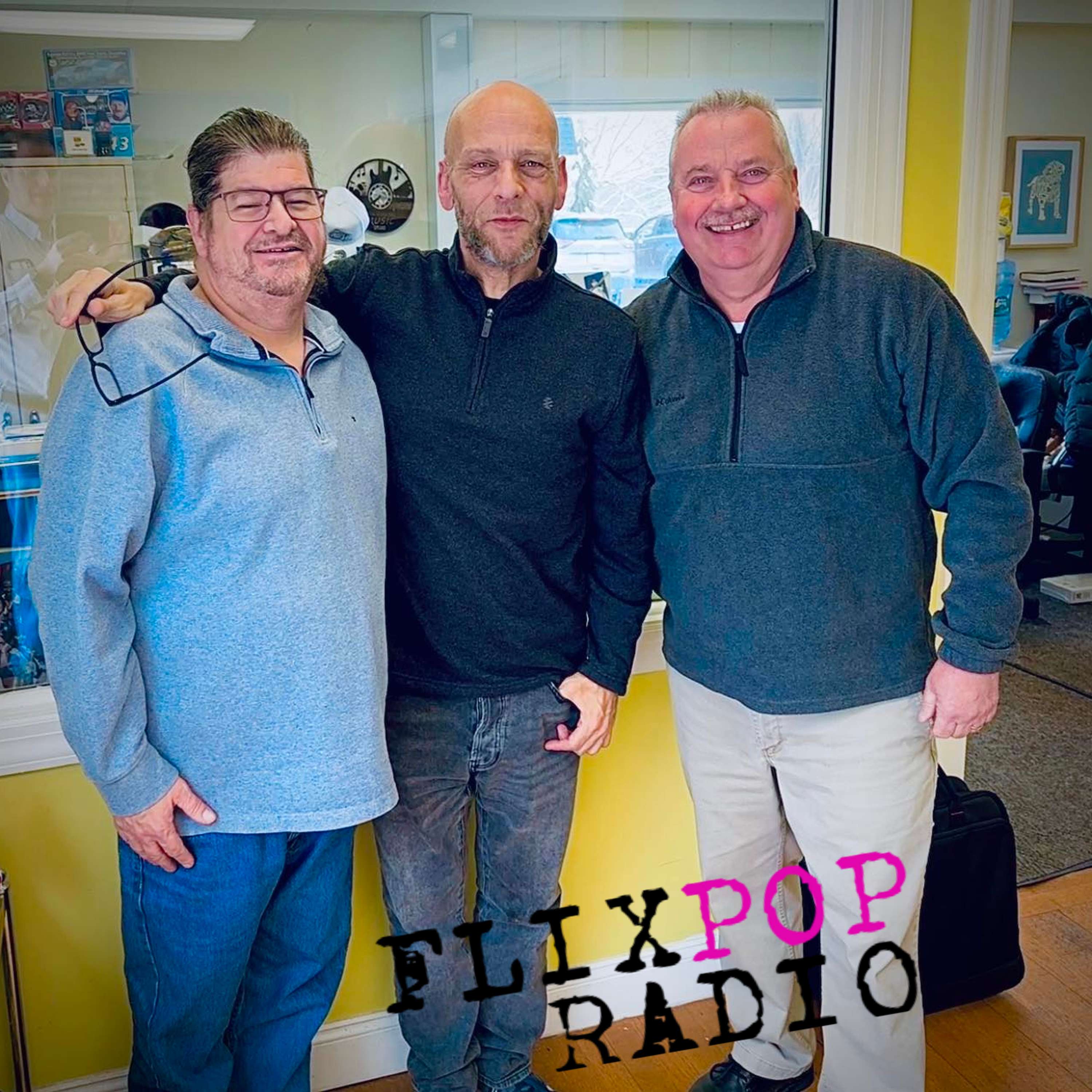 FlixPop Radio Movie Club Podcast