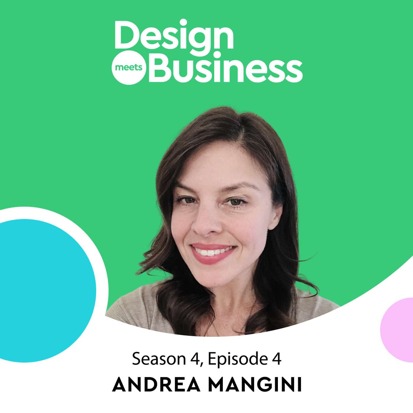 Andrea Mangini on Leading Through Craft and Growing Through Discomfort (ex Shopify, Netflix, Autodesk, Adobe)