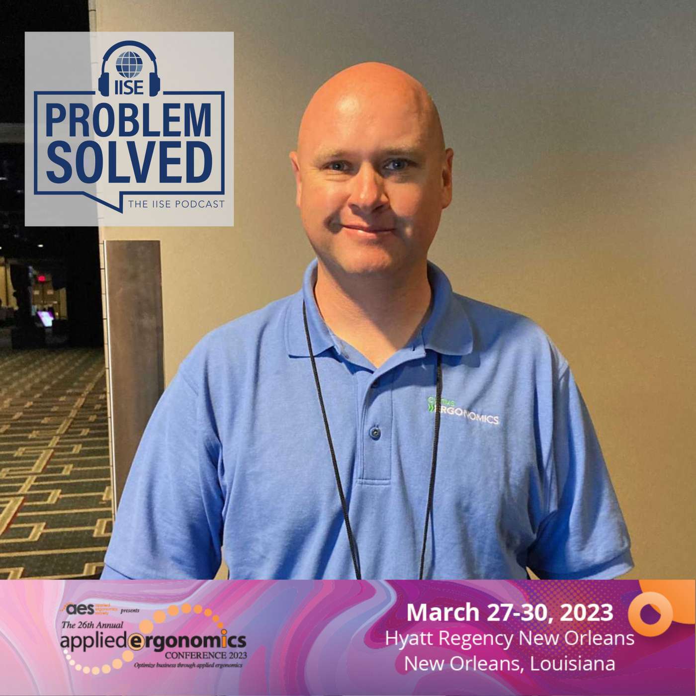 Problem Solved: The IISE Podcast