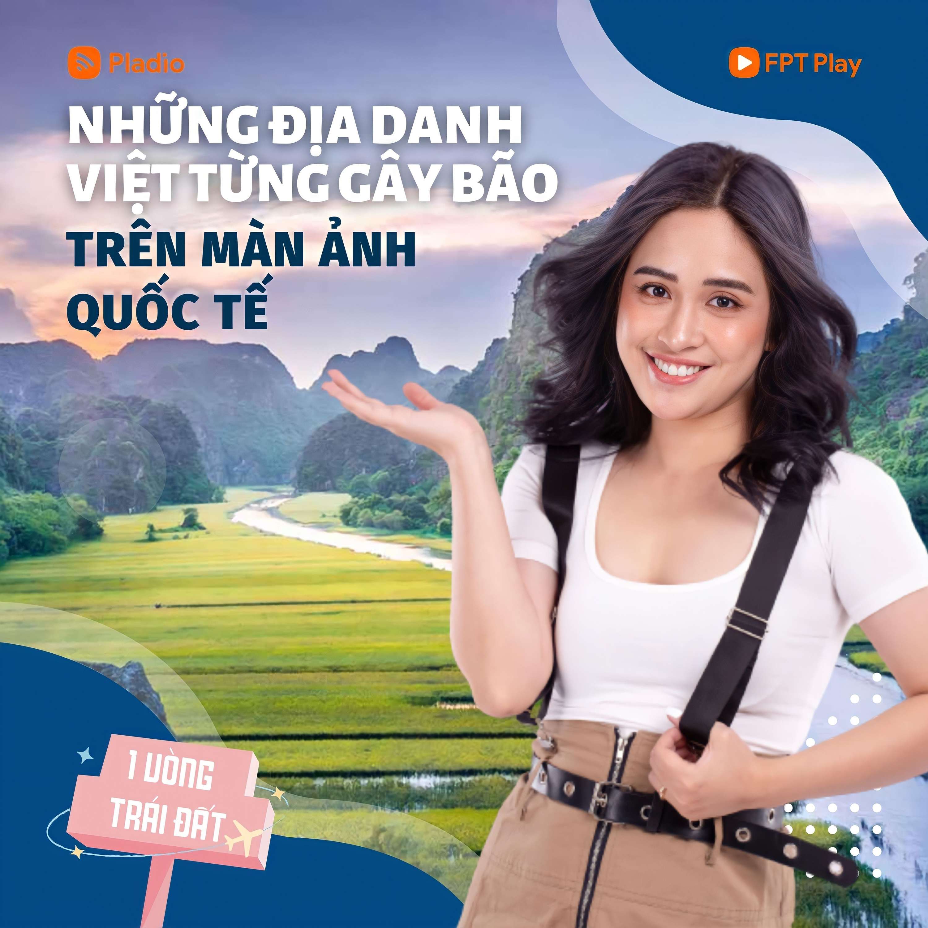 MỘT VÒNG TRÁI ĐẤT