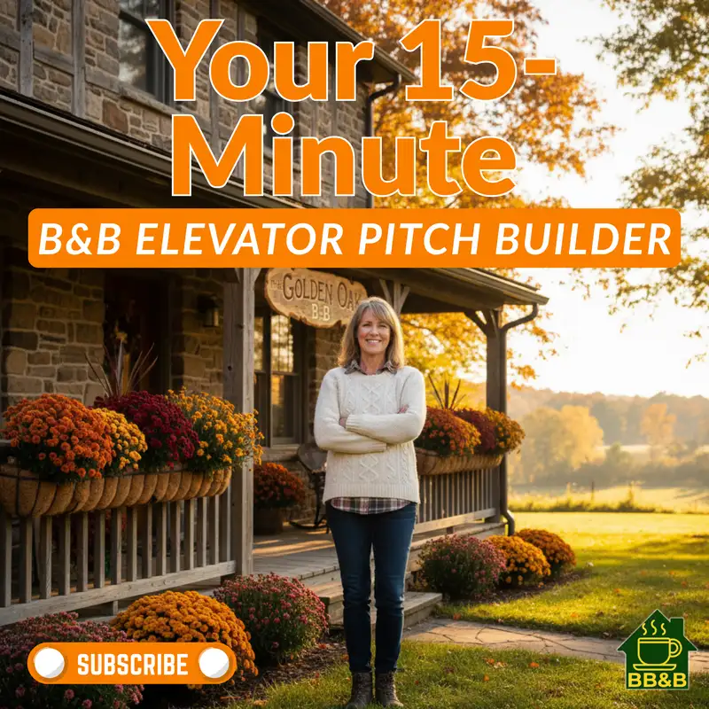How To Write Your B&B Elevator Pitch?-098