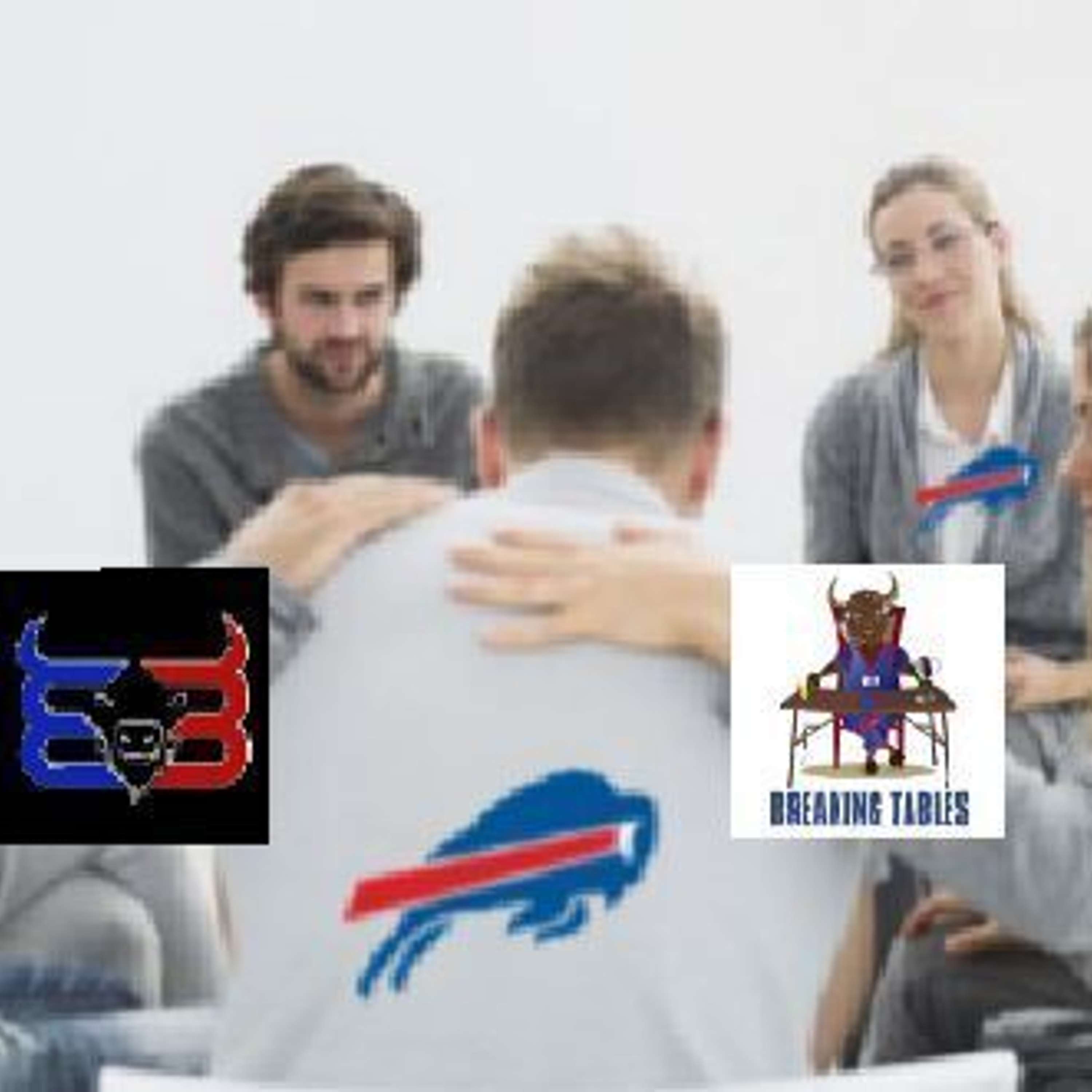 Group Therapy | Breaking Tables:
