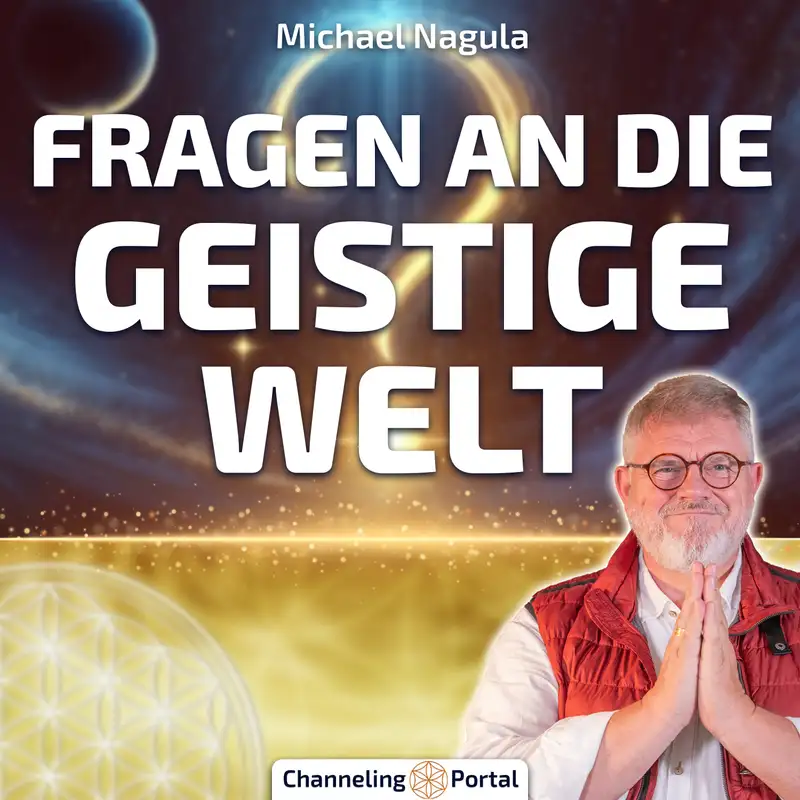 #461 Deine Fragen an Erzengel Sandalphon – Energiequalität, Erzengel, Astralreise & mehr ... - Michael Nagula