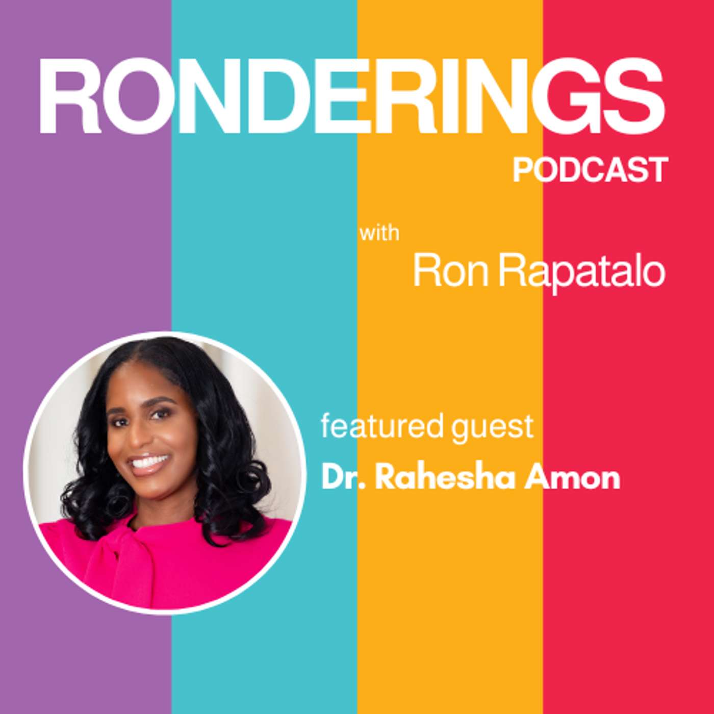 How Ancestral Roots and Harlem Pride Inspire Leadership – with Dr. Rahesha Amon
