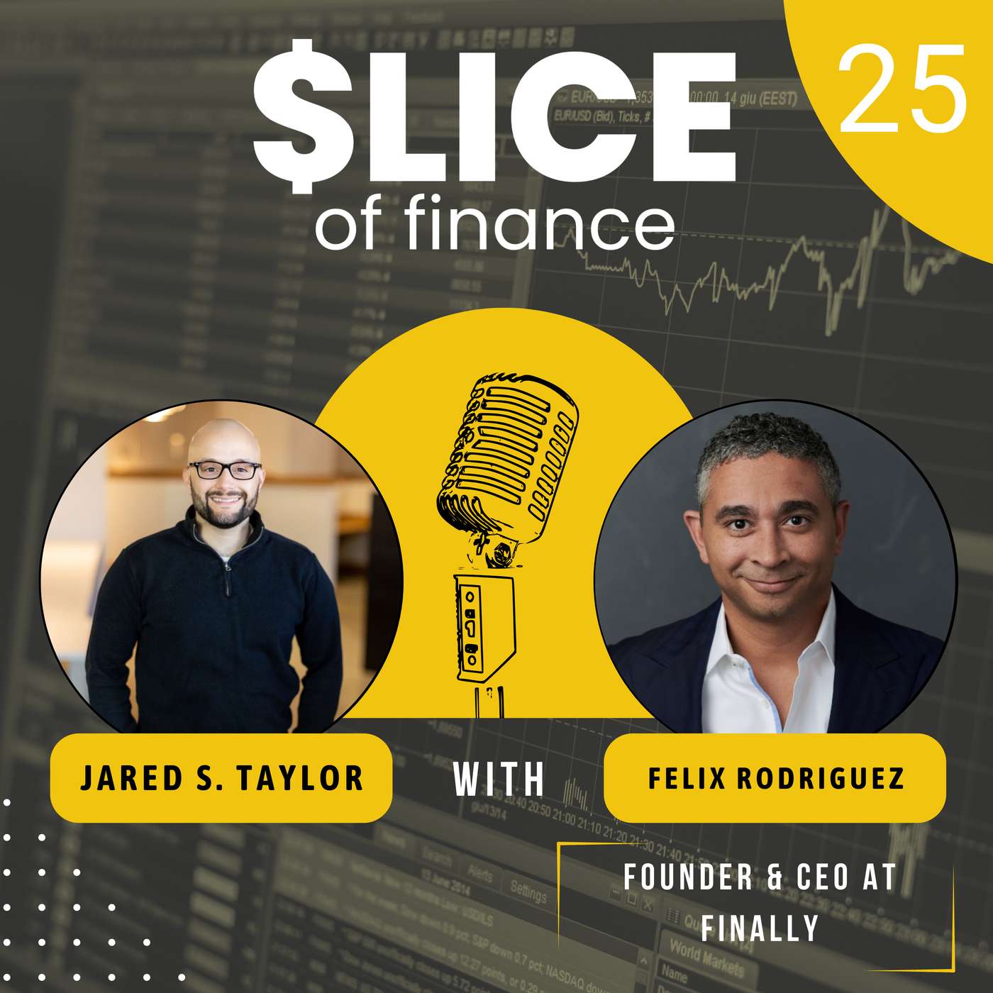 #25 - Felix Rodriguez, Founder & CEO at Finally