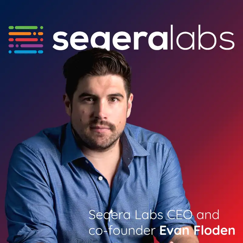 🎙️ Big Deal: Barcelona's Seqera Labs CEO and co-founder Evan Floden
