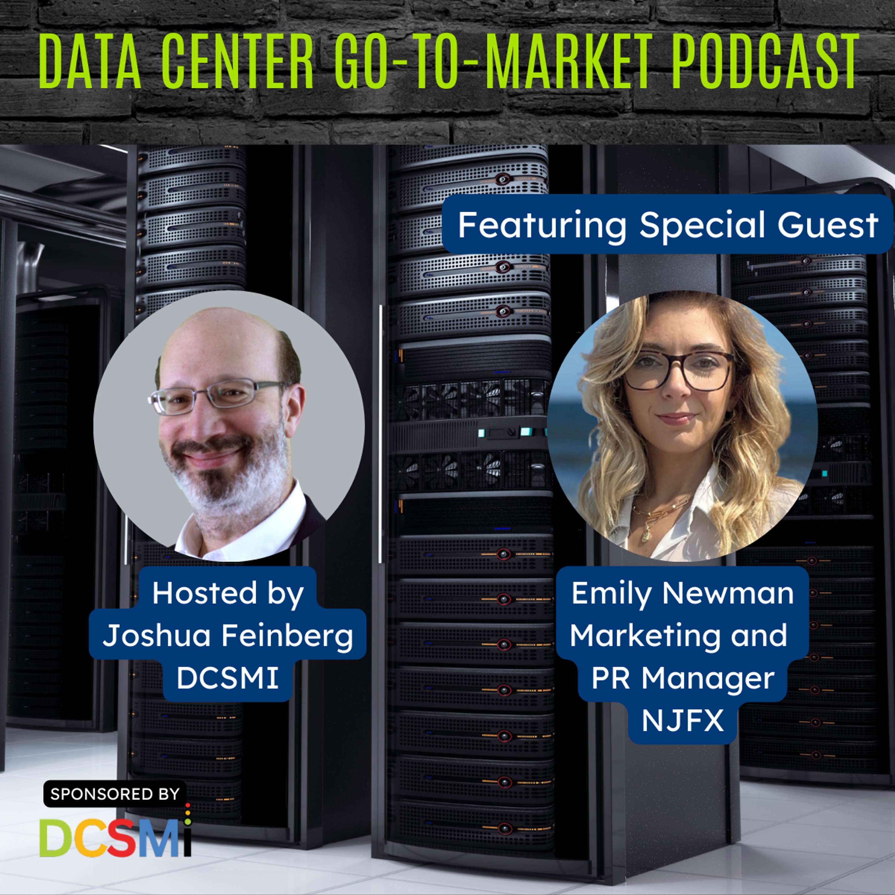 Data Center Go-to-Market Podcast