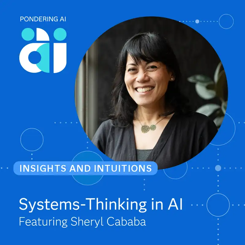 Systems-Thinking in AI w/ Sheryl Cababa