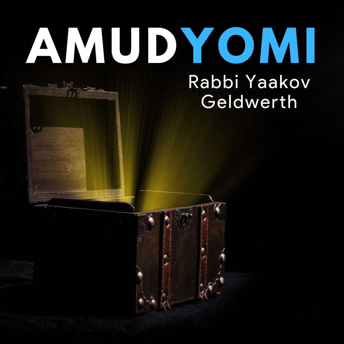 Amud Yomi · Rabbi Yaakov Geldwerth