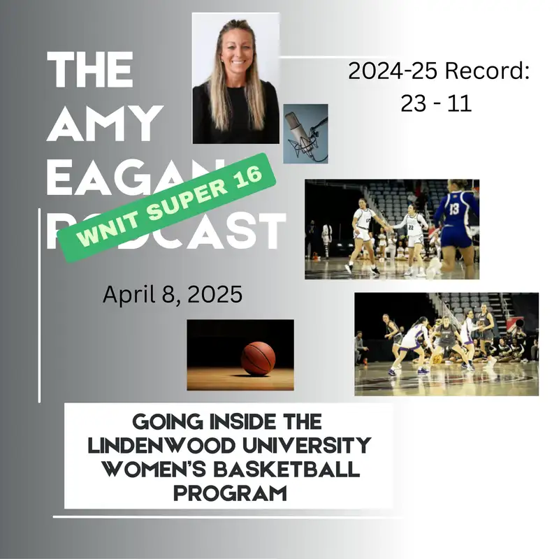 Amy Eagan show for April 8, 2025