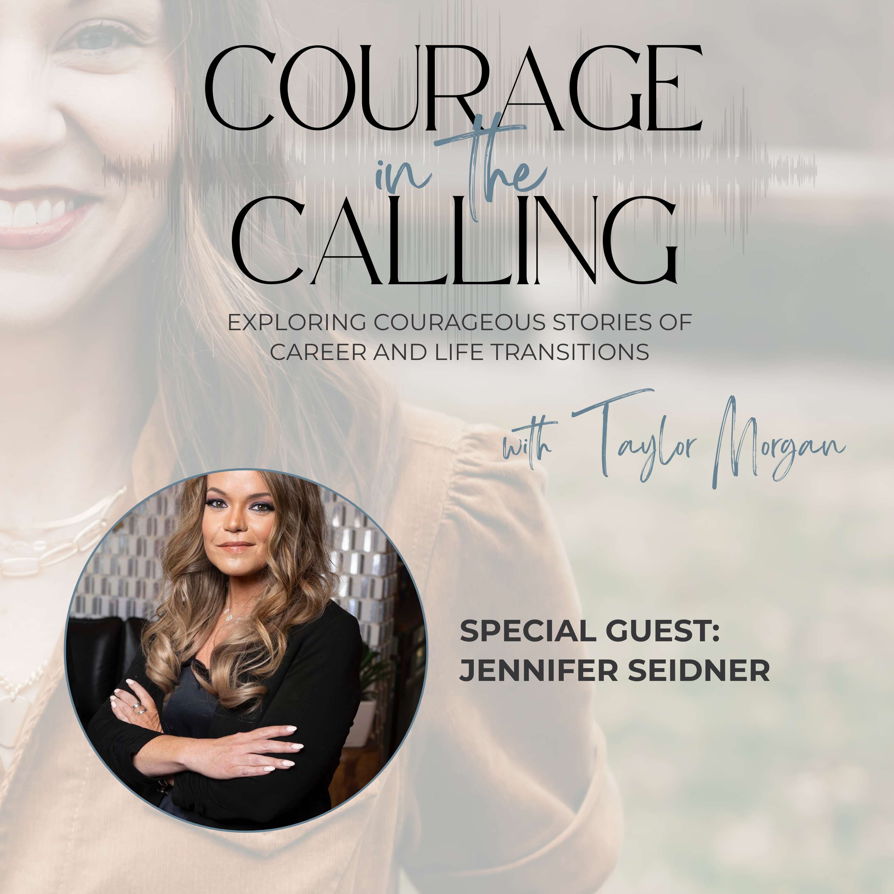 Courage In The Calling