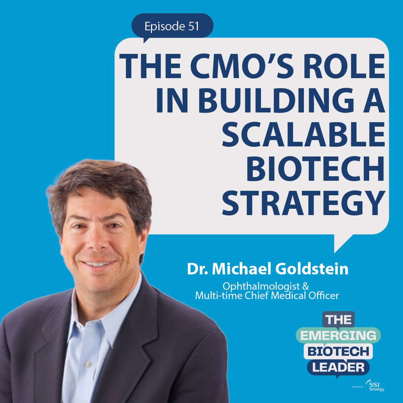 The CMO’s Role in Building a Scalable Biotech Strategy