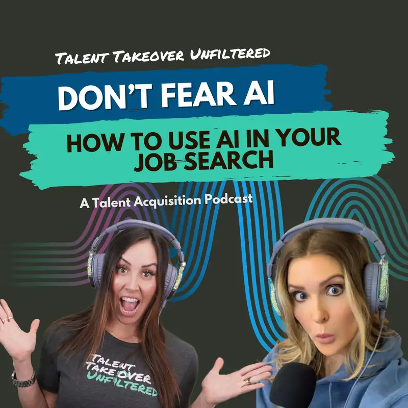 Don't Fear AI - How to Use AI in Your Job Search