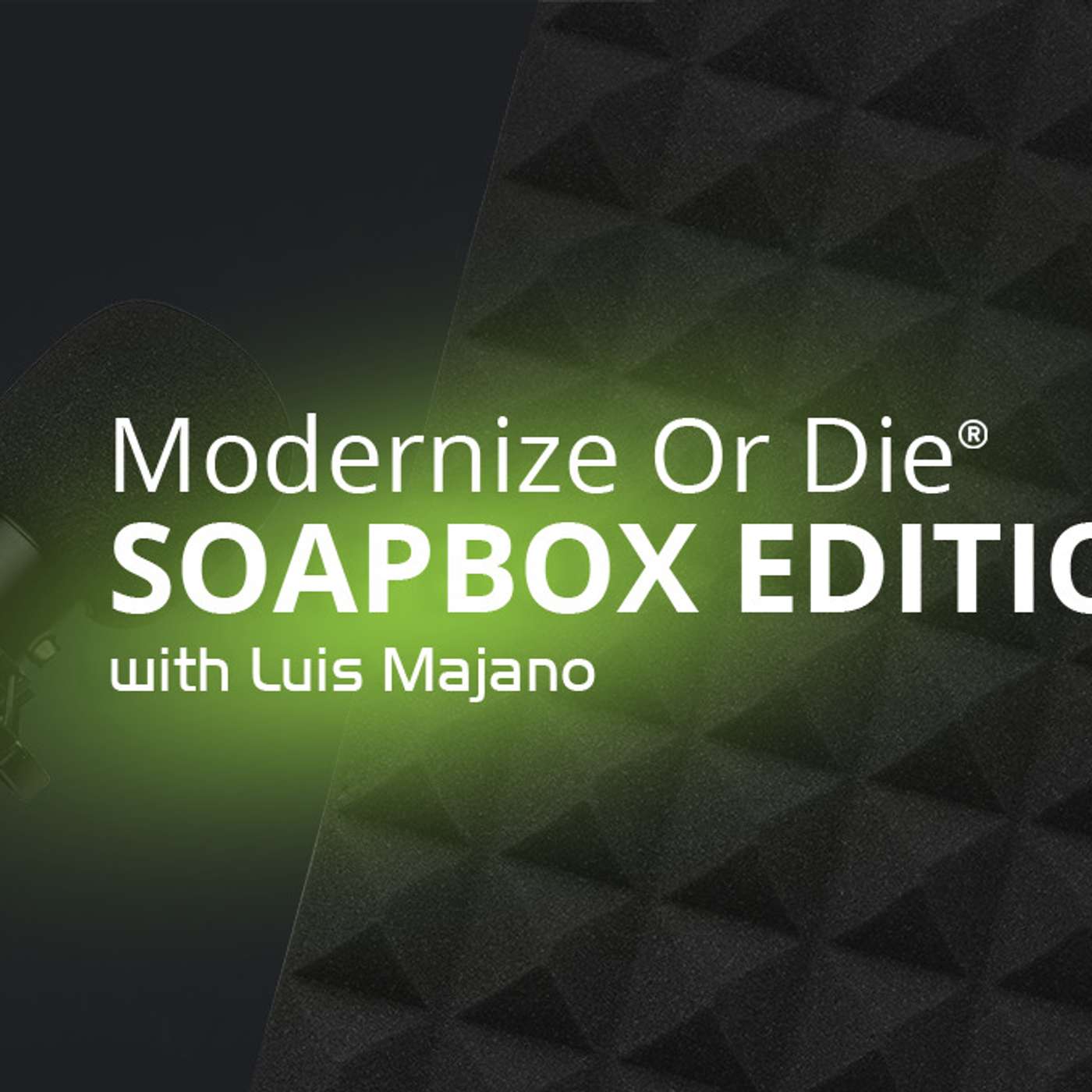 Soapbbox - ColdBox Anniversary Edition with Brad Wood