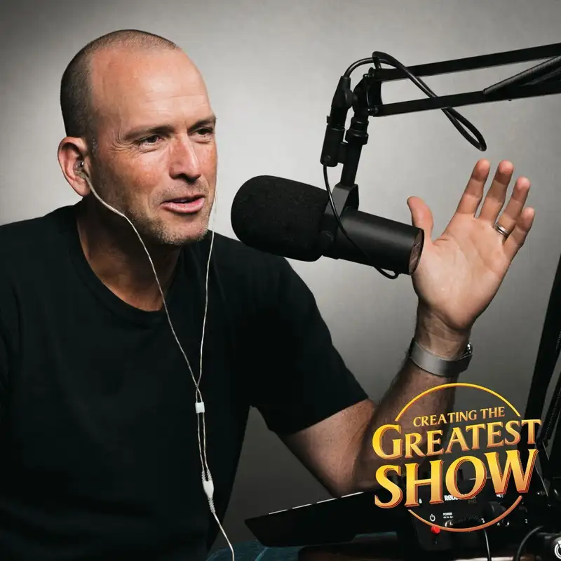 Avoiding Guest Taxidermy - Paul Ollinger - Creating The Greatest Show - Episode # 020