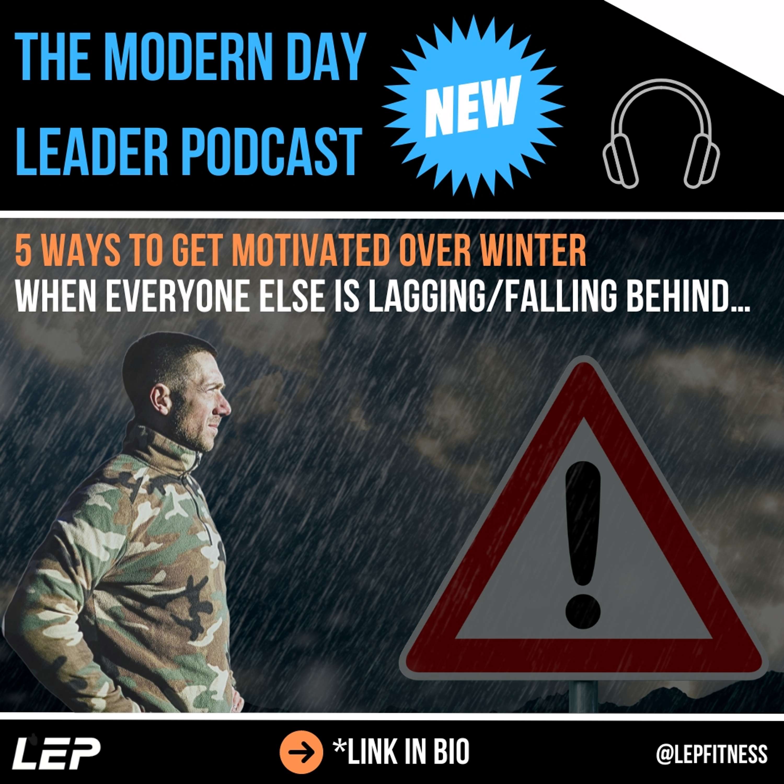 The Modern Day Leader Podcast