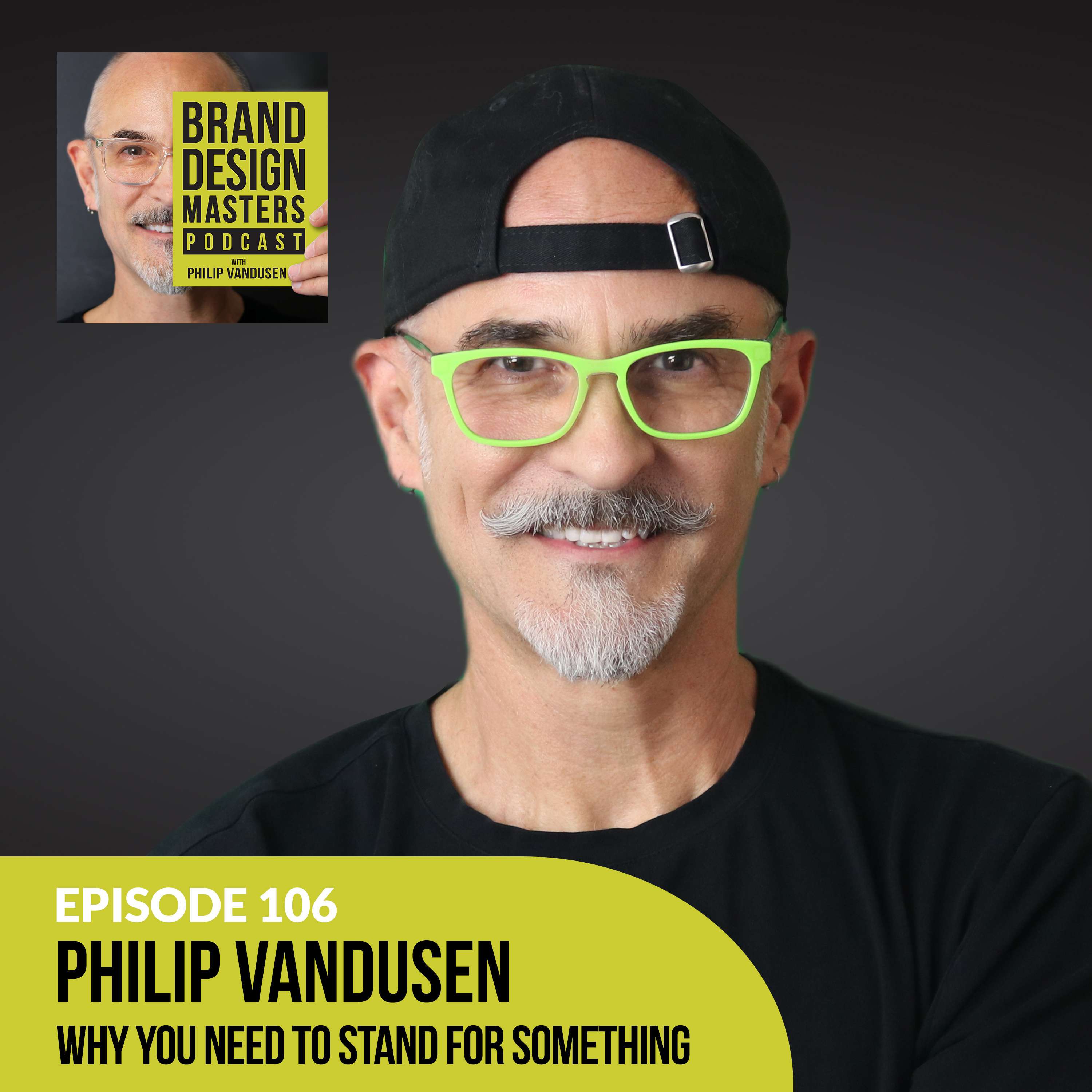 Brand Design Masters Podcast