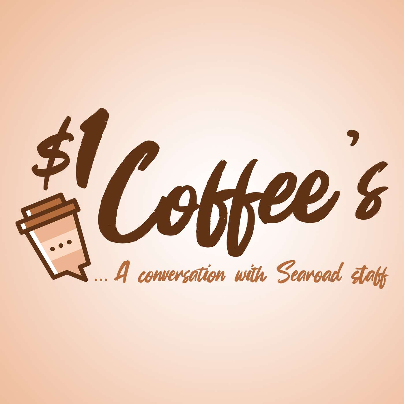 $1 Coffees - A Staff Podcast