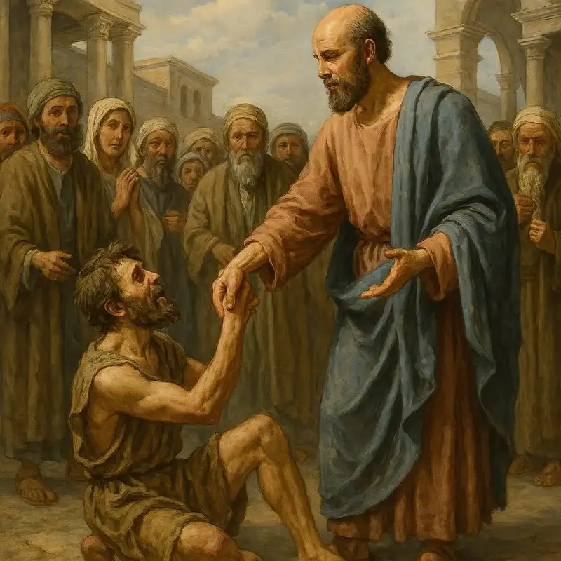 Acts 14 & 15