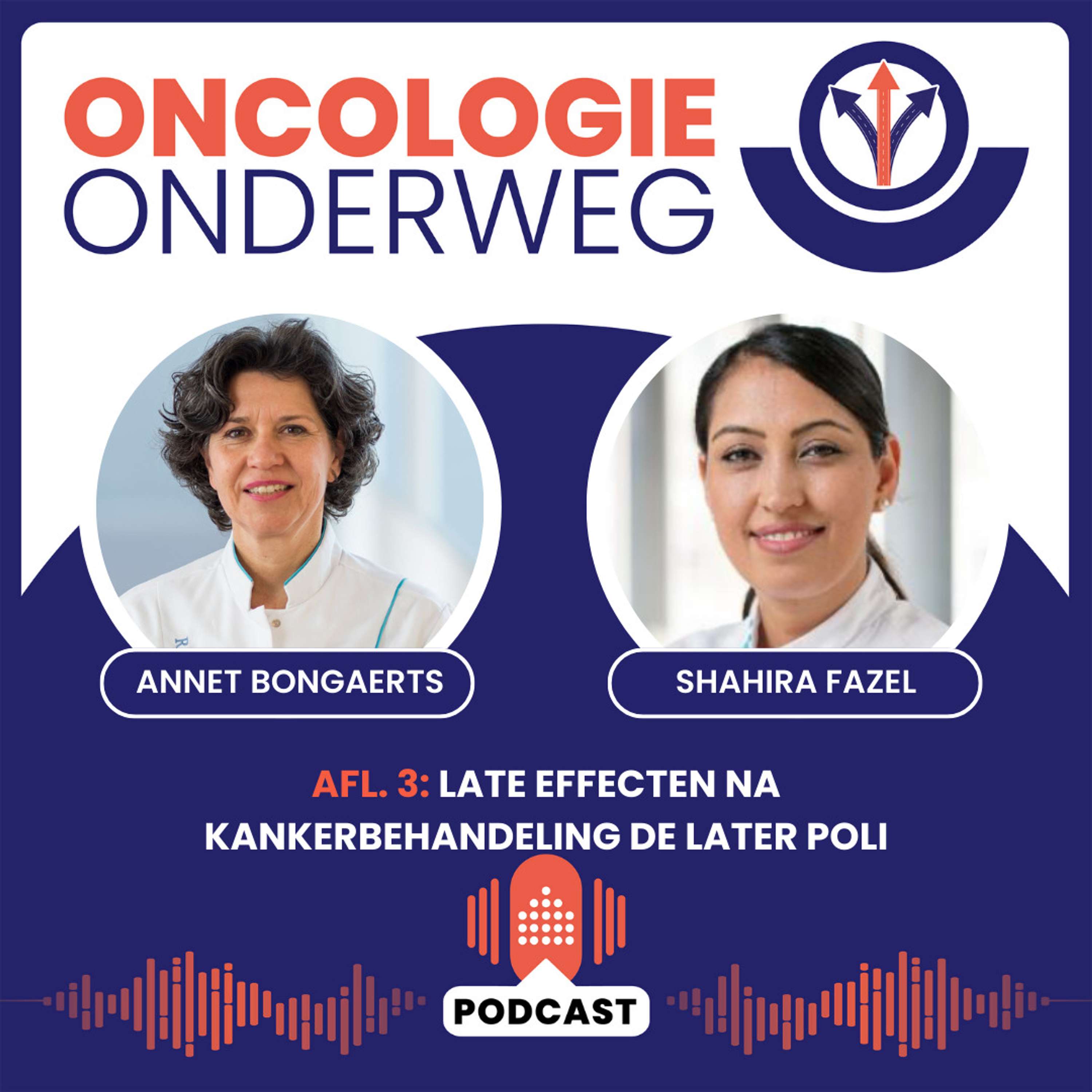 Oncologie Onderweg