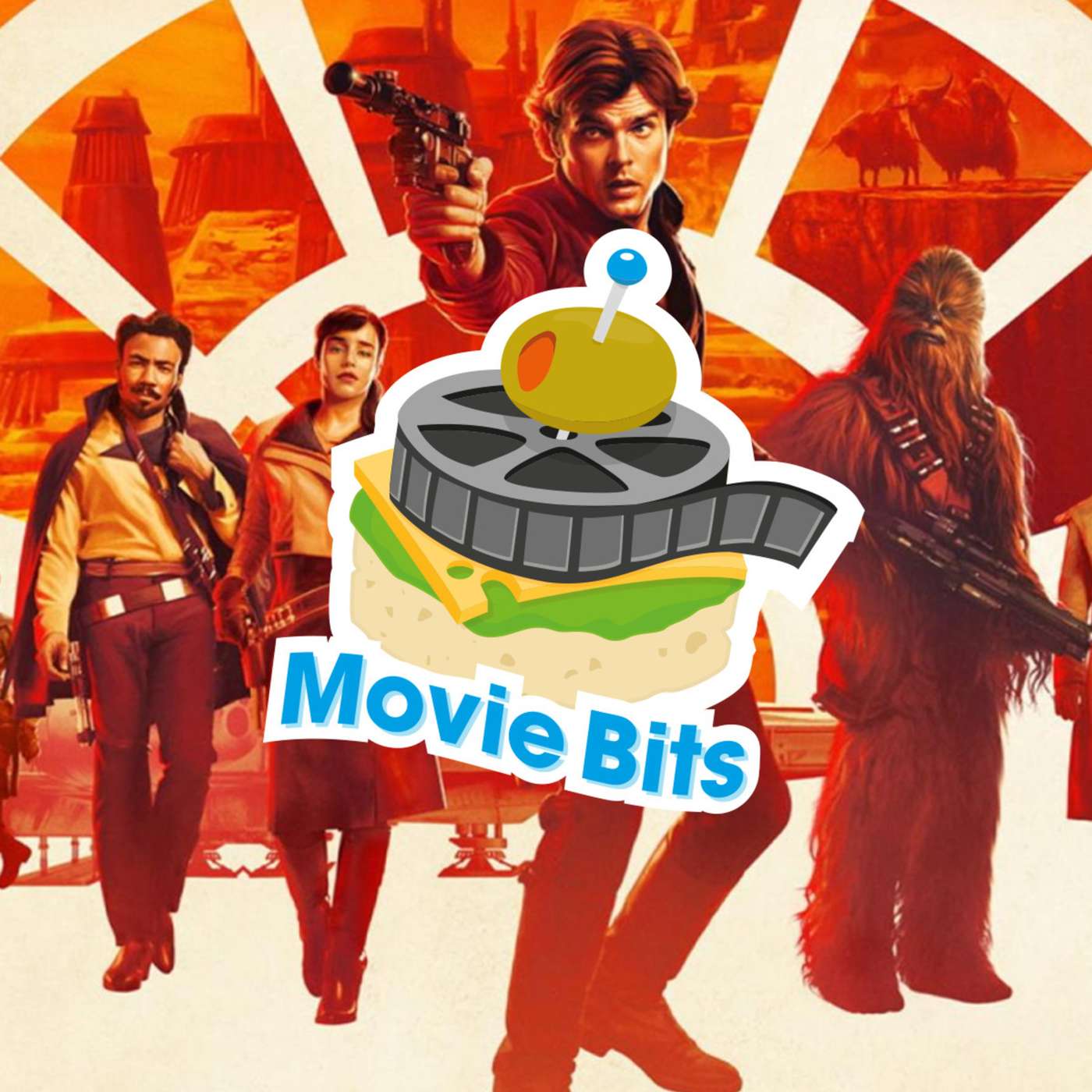 016 – Movie Bits – Solo: A Star Wars Story episode artwork