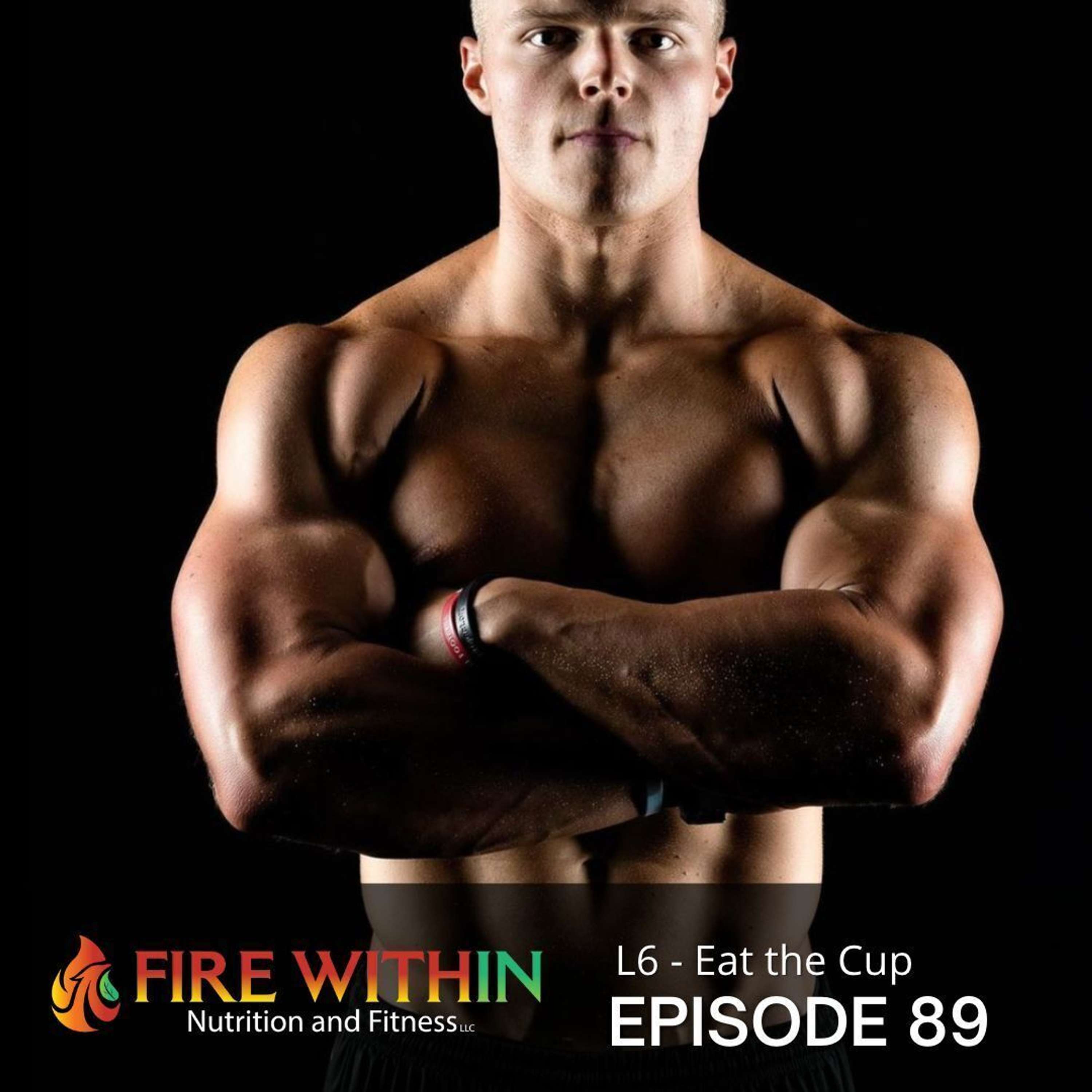 Level 6 with Emmitt Terrell - Eat the Cup
