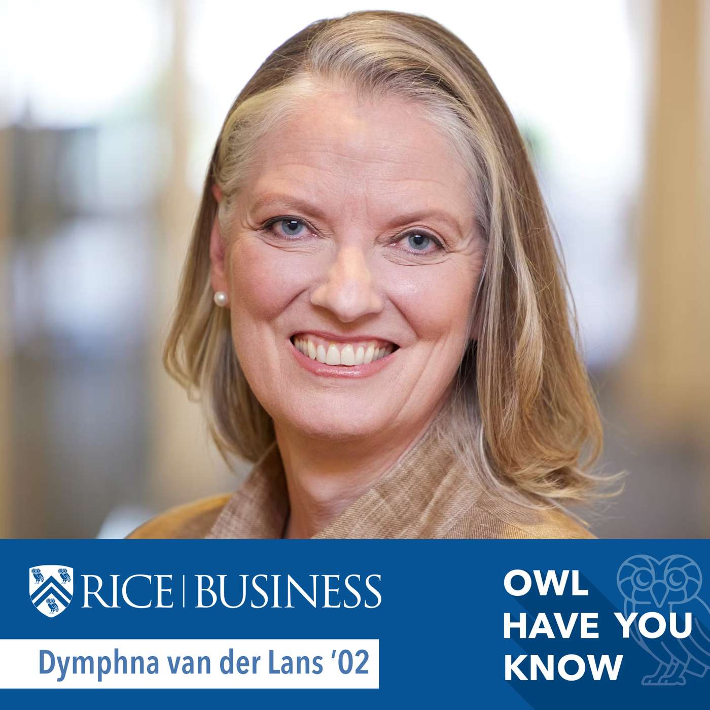 Half of the World Population Does Not Have Access to Clean Cooking feat. Dymphna van der Lans ’02
