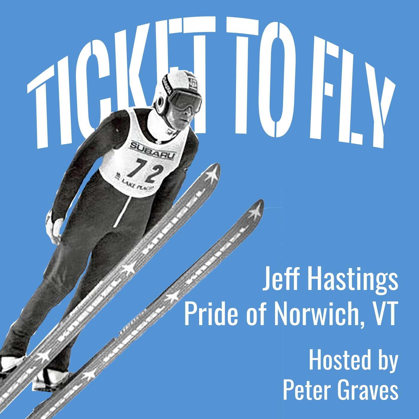 Jeff Hastings: Pride of Norwich, VT