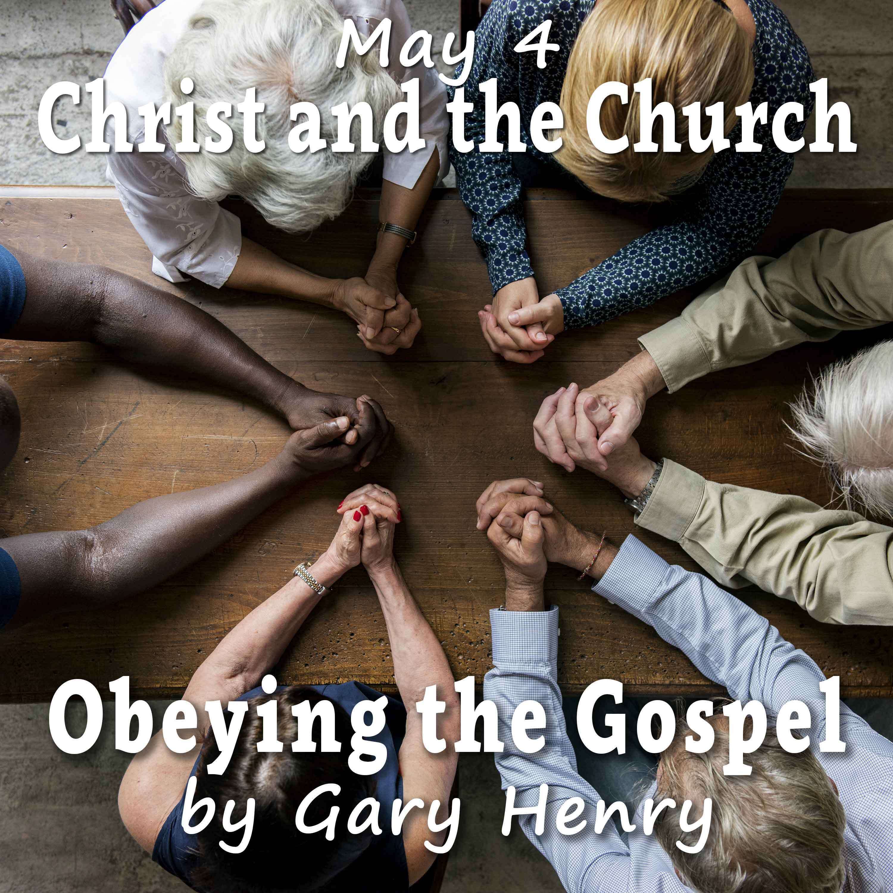 Obeying the Gospel: How (and Why) to Become a Christian