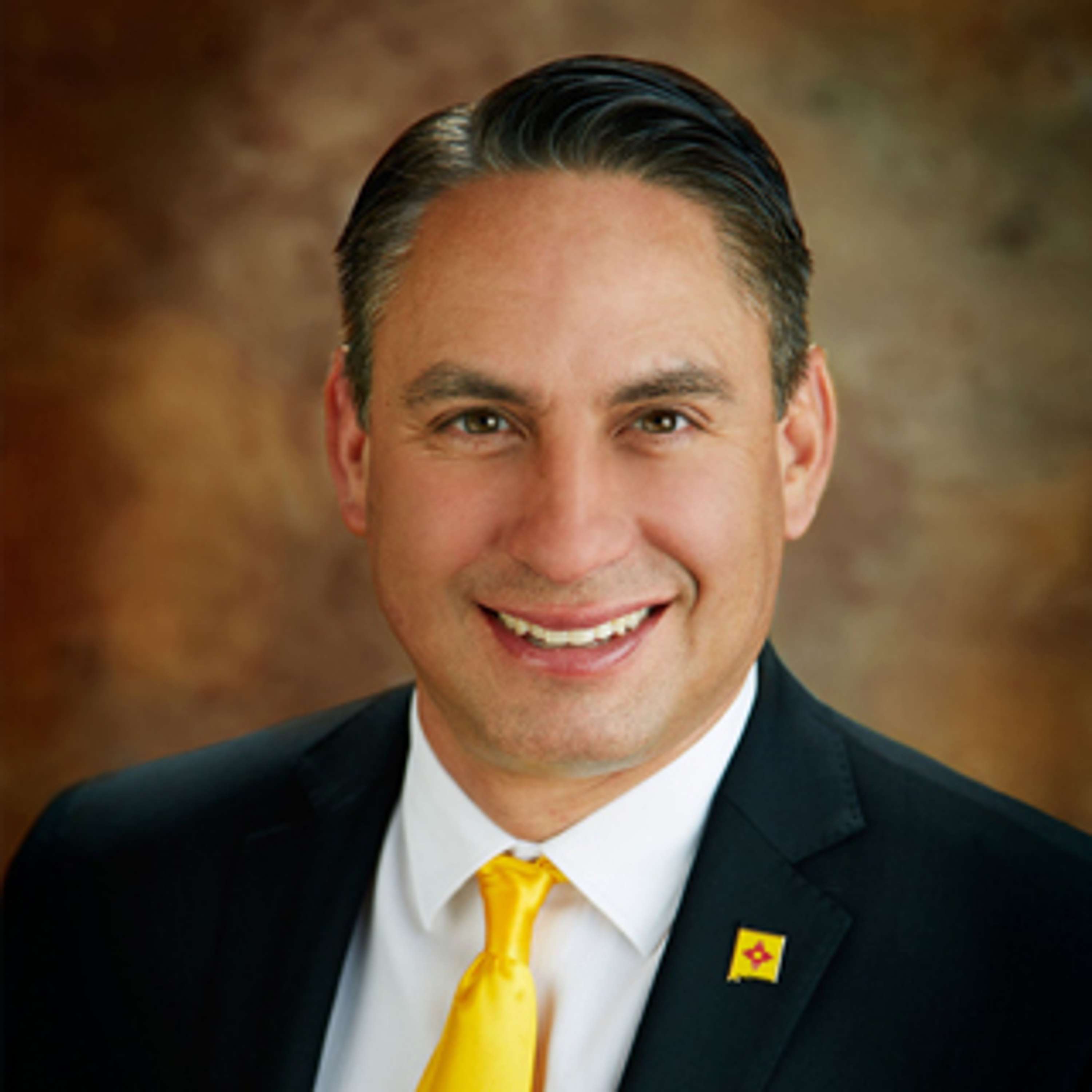 Lt. Governor Howie Morales