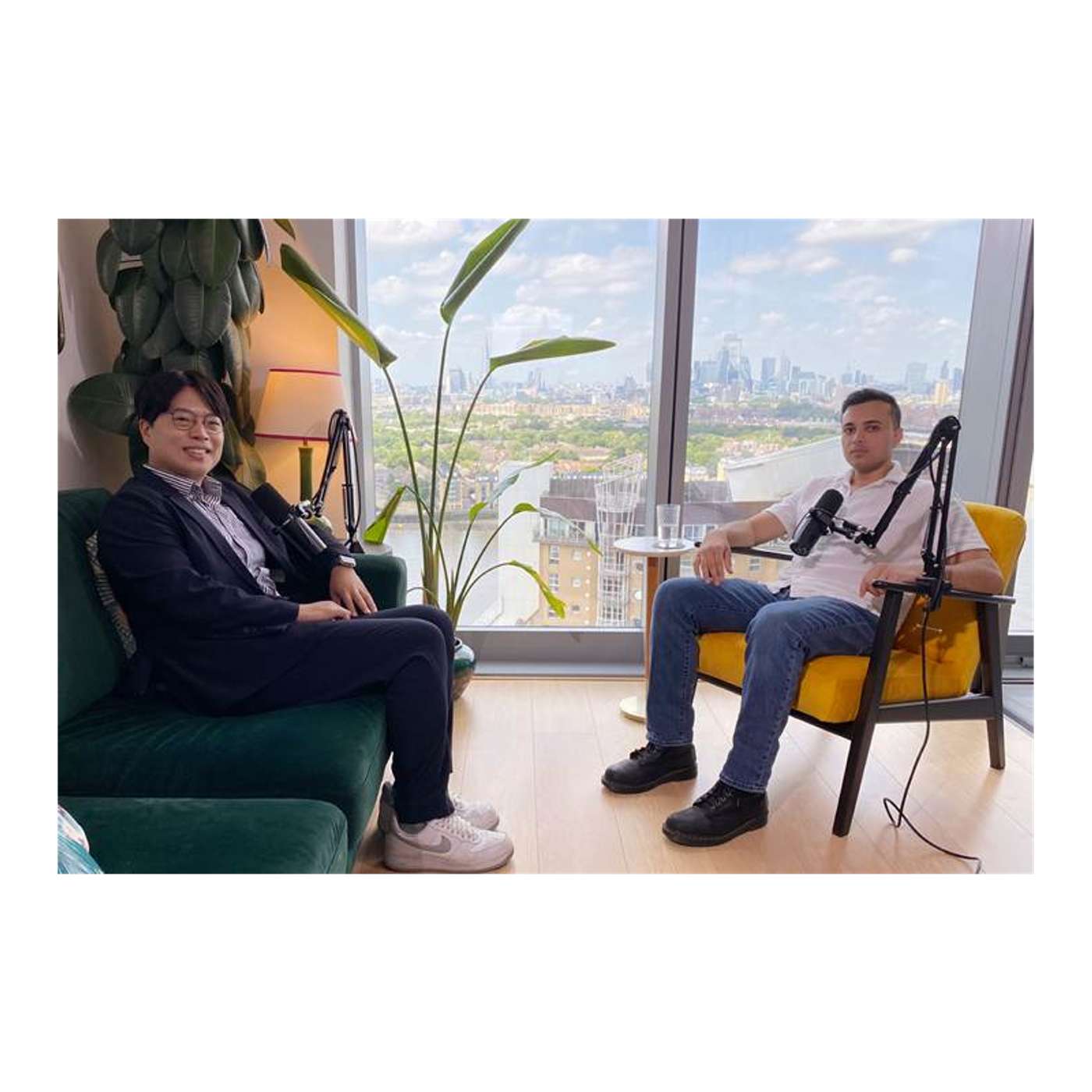 Episode 20: Integrated Sensing and Communications and Non-Terrestrial Networks: Latest Advances and Synergies