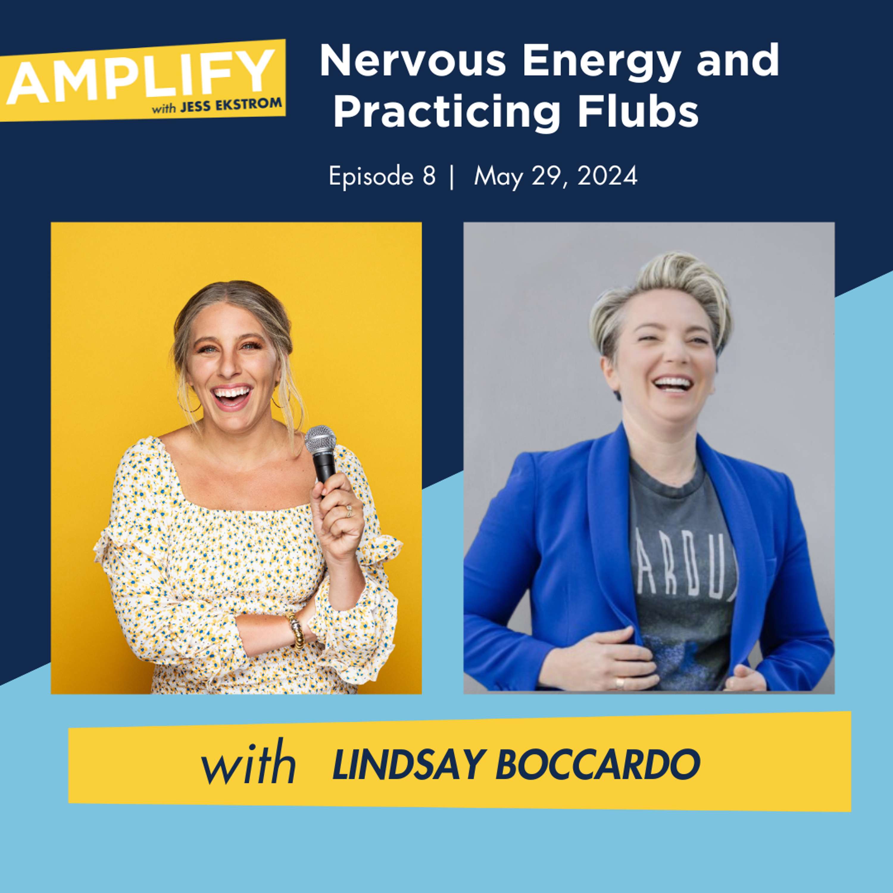 Amplify with Jess Ekstrom