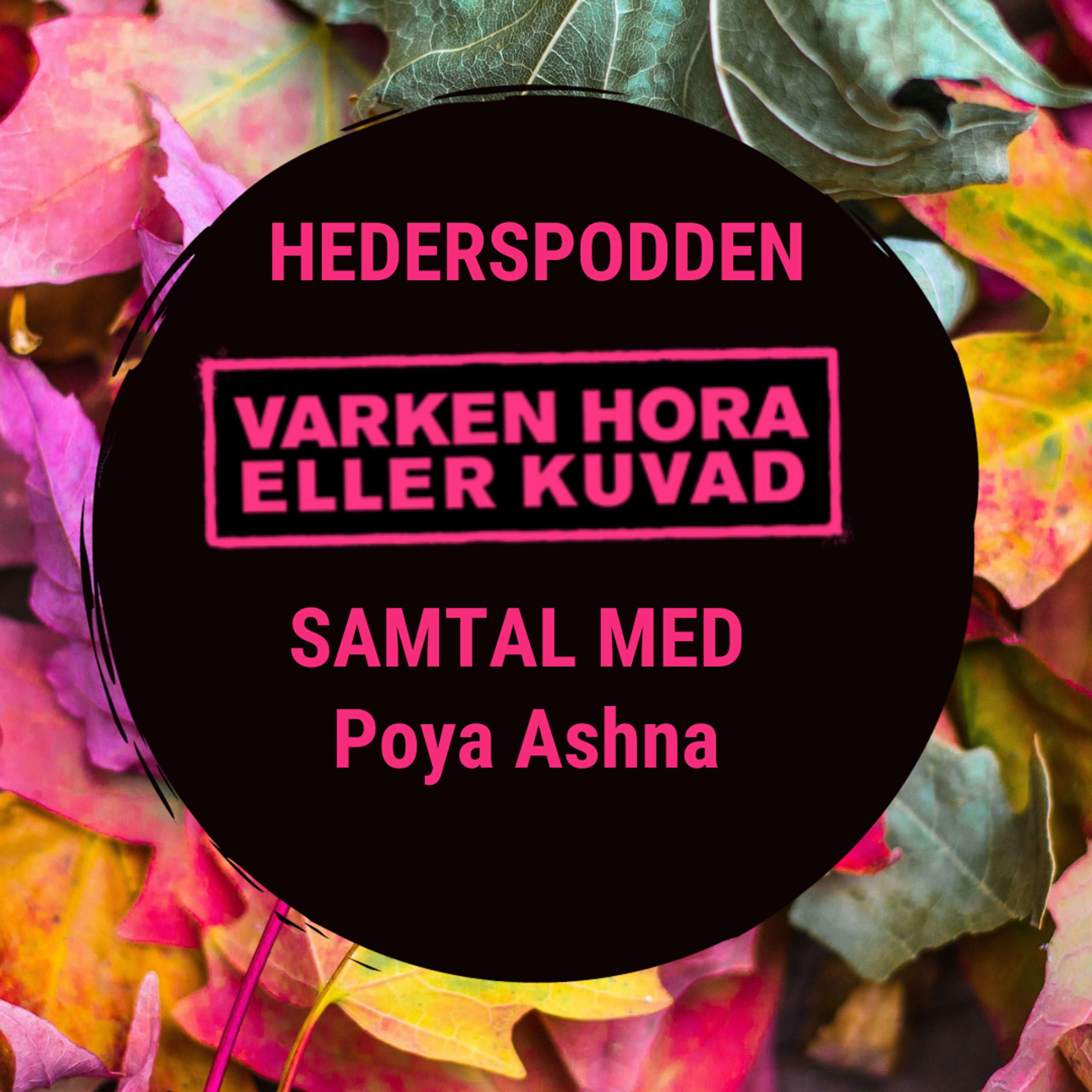 Hederspodden