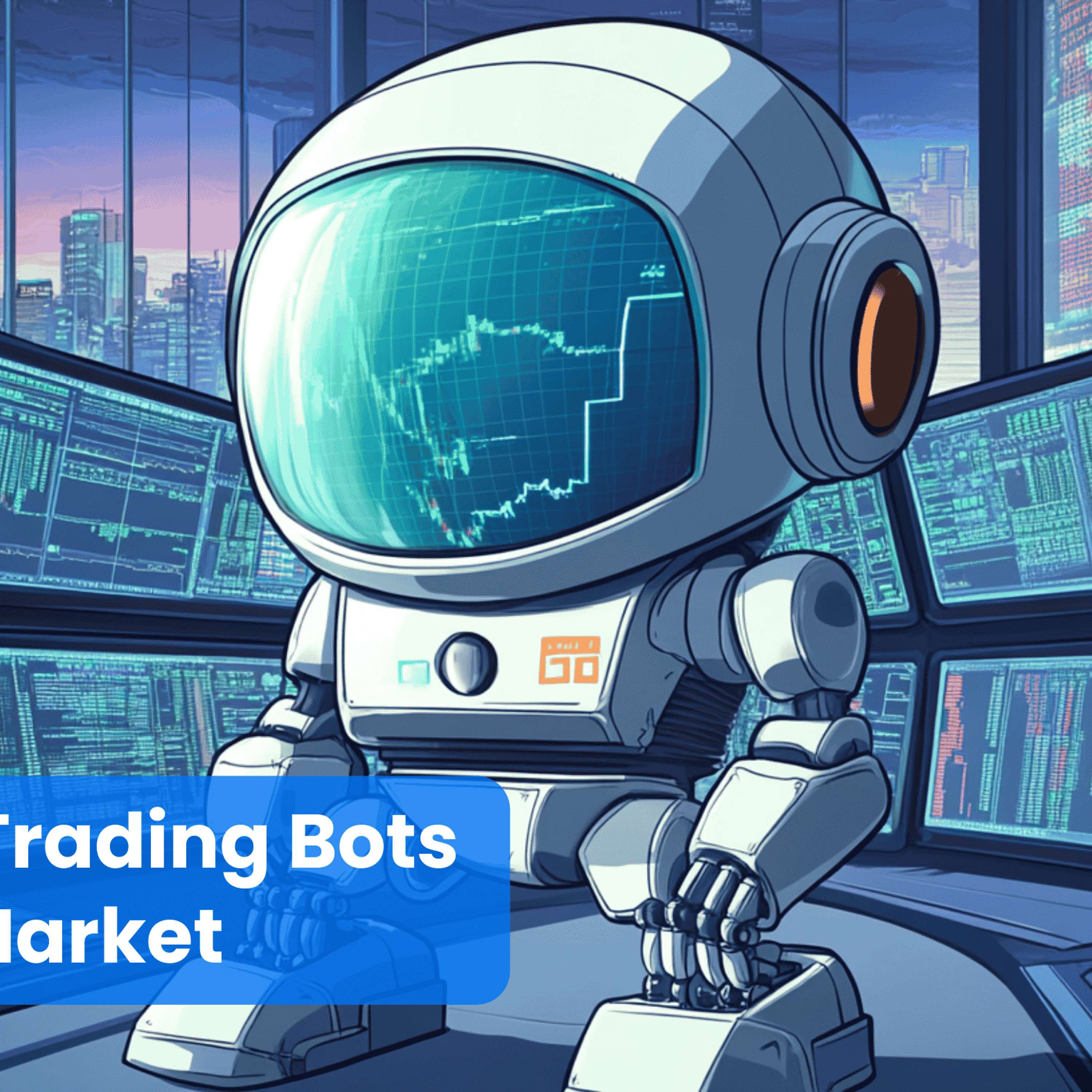 Kickstart Your Crypto Trading Journey with These Top AI Trading Bots