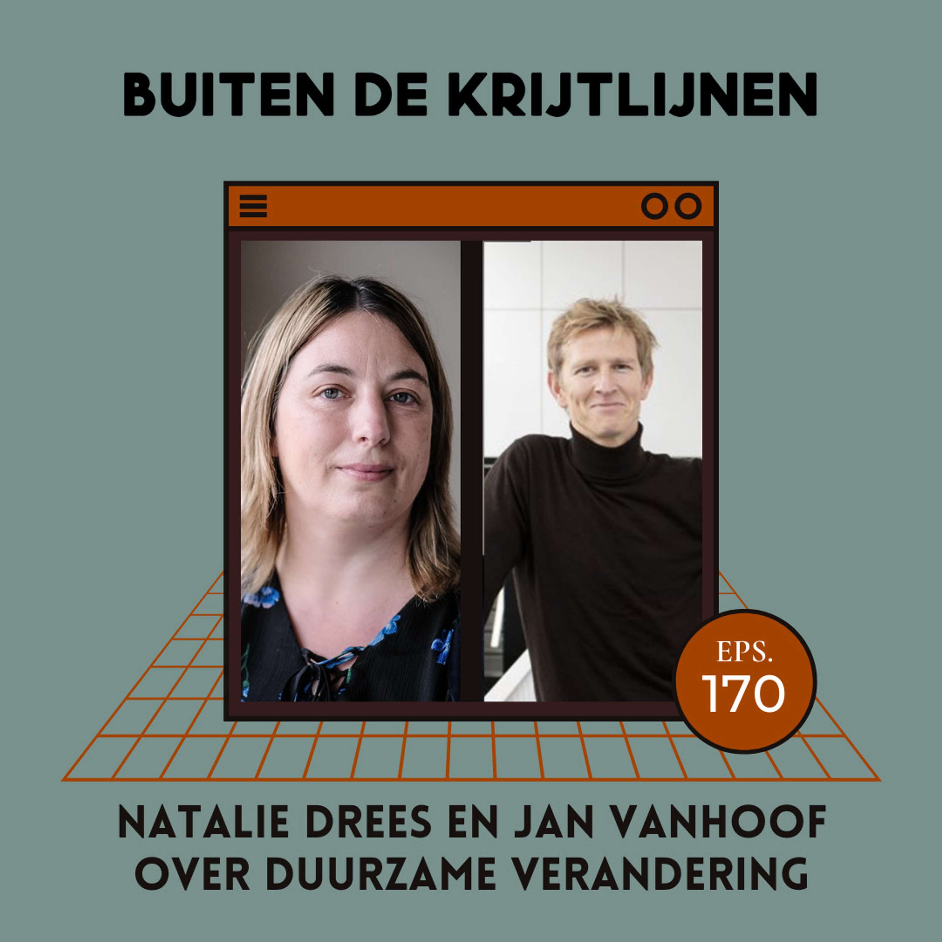 Buiten de krijtlijnen