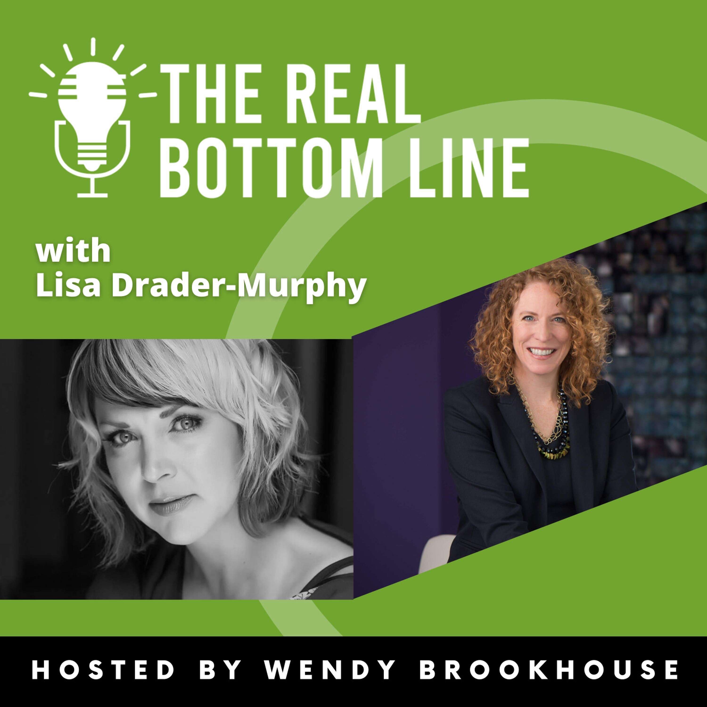 Episode 102: Cultivating Creativity: Balancing Business and Art in the Fashion Industry with Lisa Drader-Murphy